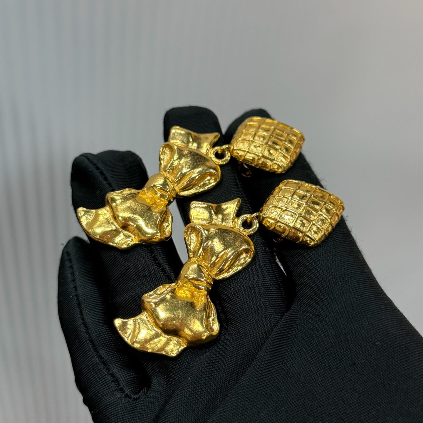 Chanel - Other - Metal - Gold