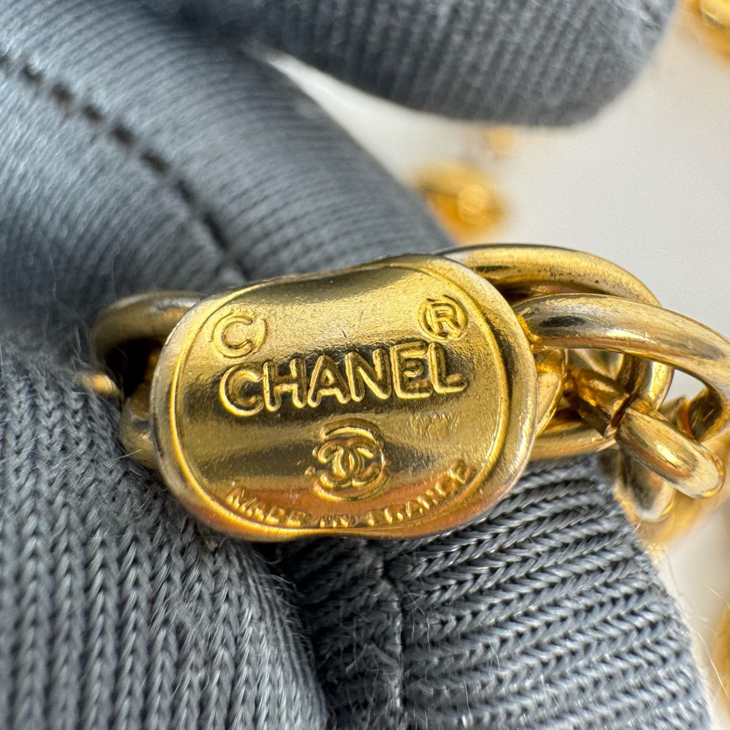 Chanel - Other - Metal - Gold