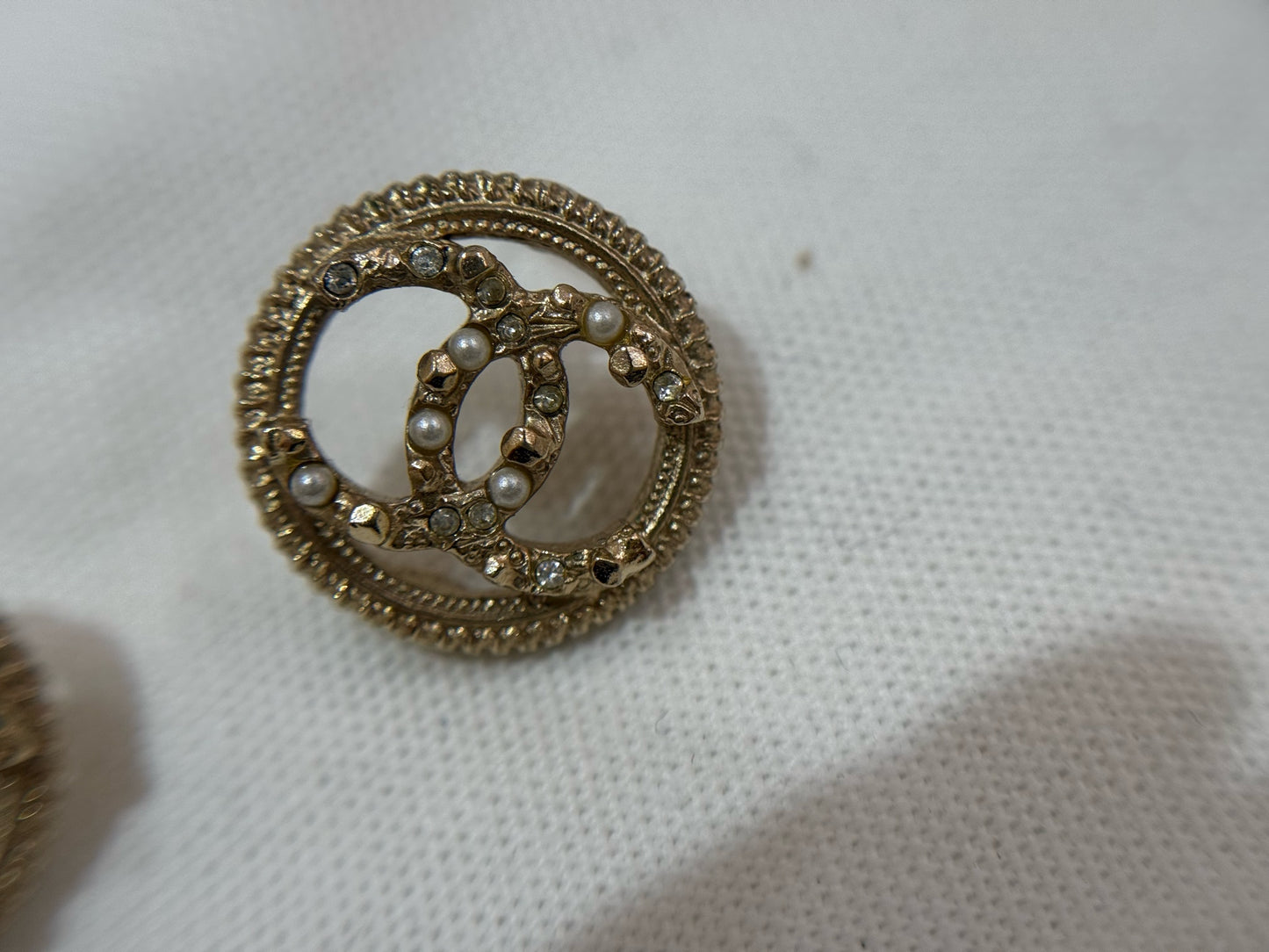 Chanel - Other - Metal - Gold