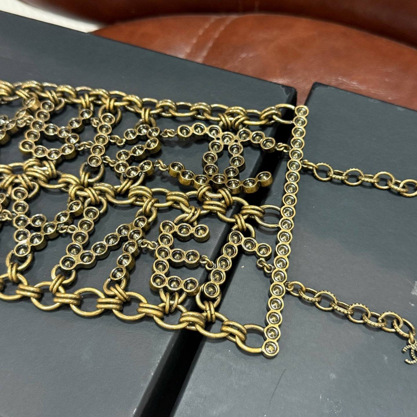 Chanel - Other - Metal - Gold