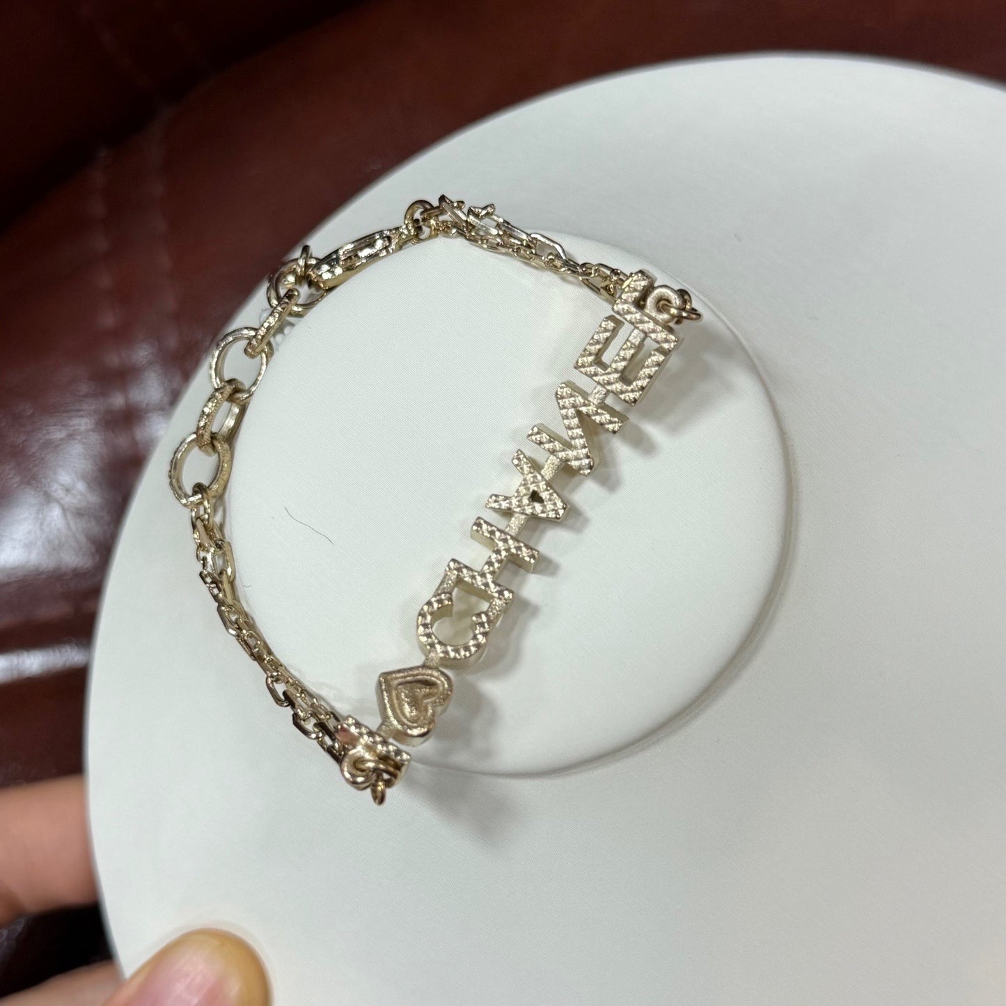 Chanel - Other - Metal - Gold