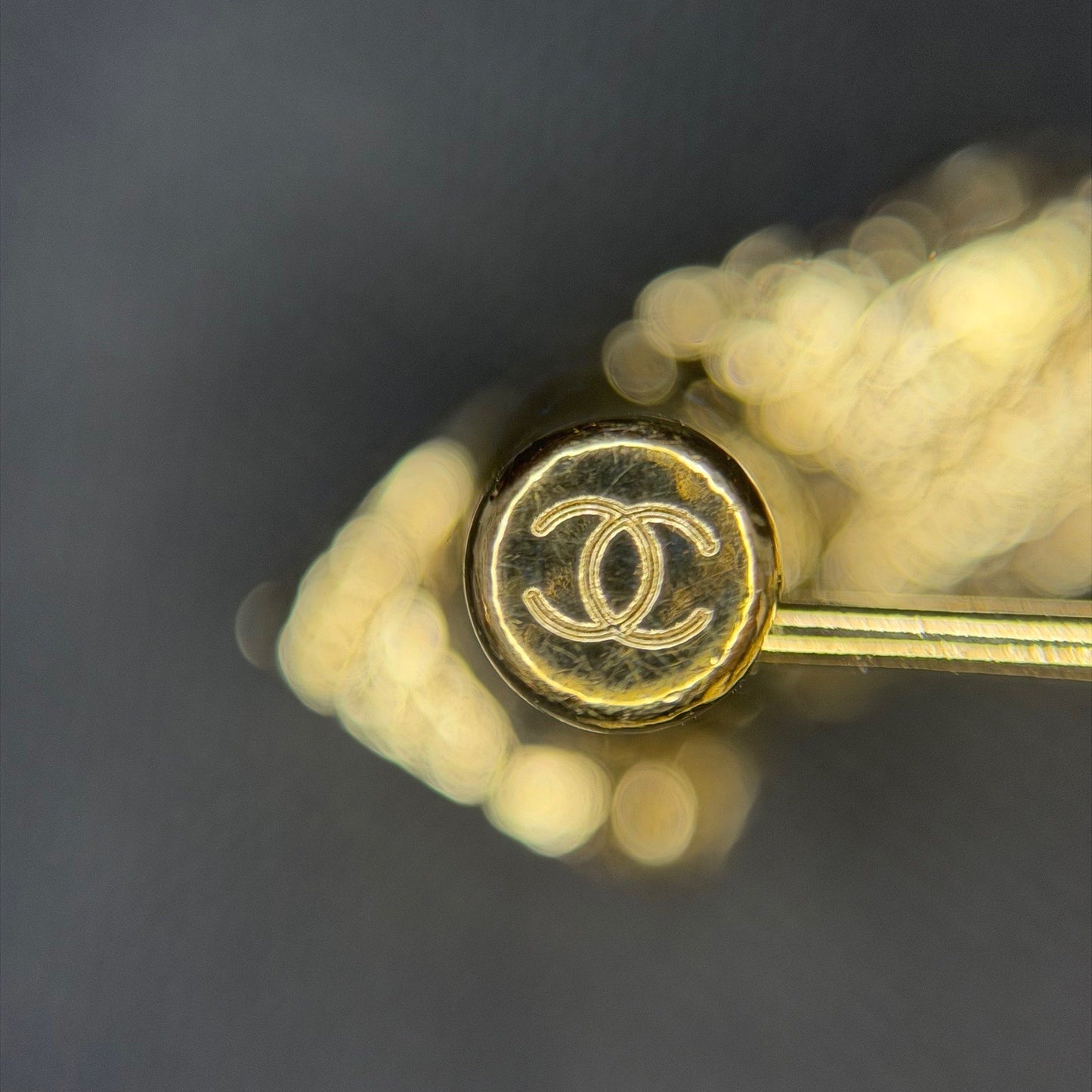 Chanel - Other - Metal - Gold