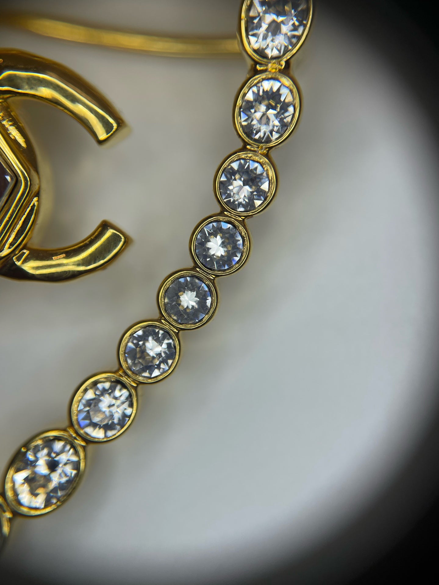 Chanel - Other - Metal - Gold