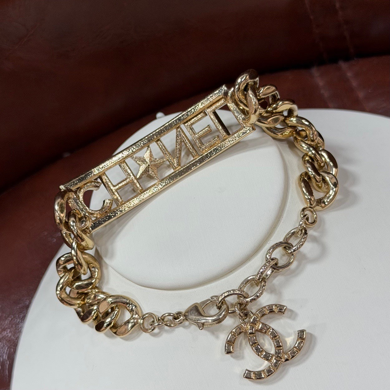Chanel - Other - Metal - Gold