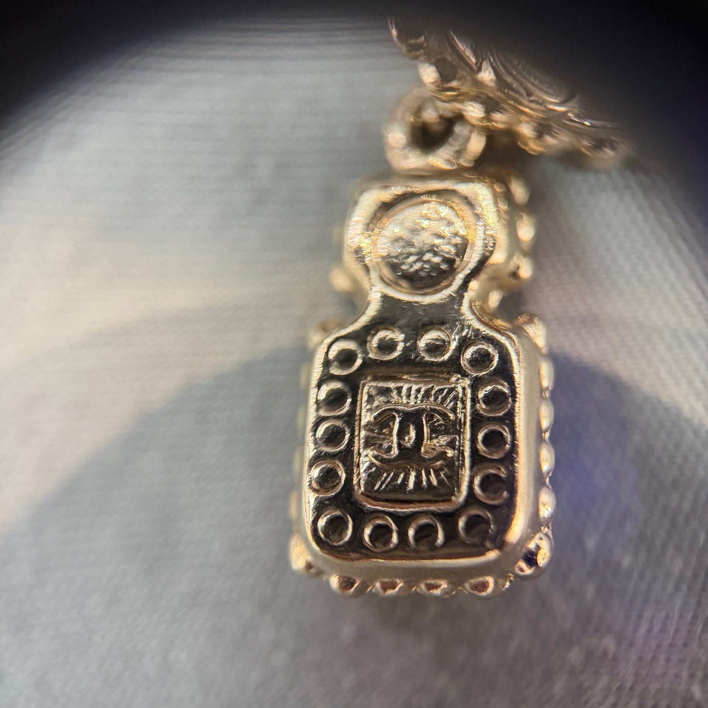 Chanel - Other - Metal - Gold