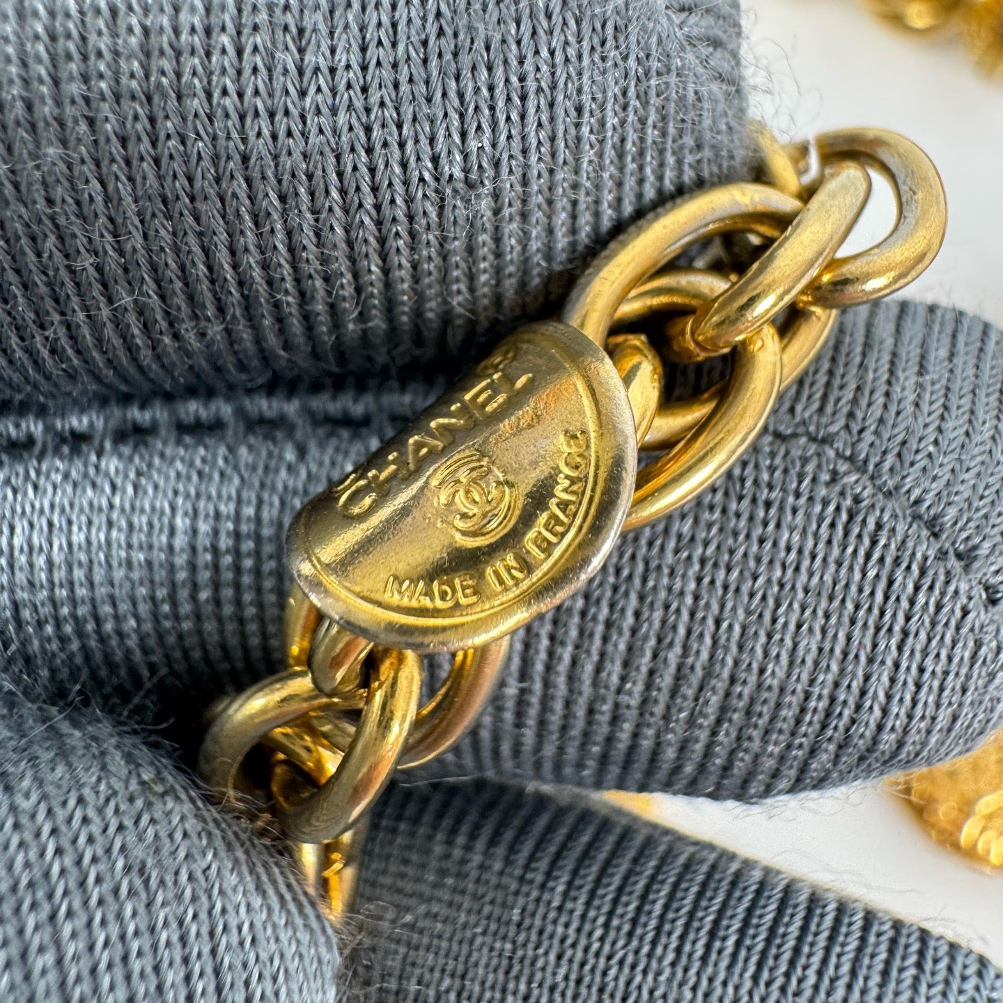 Chanel - Other - Metal - Gold