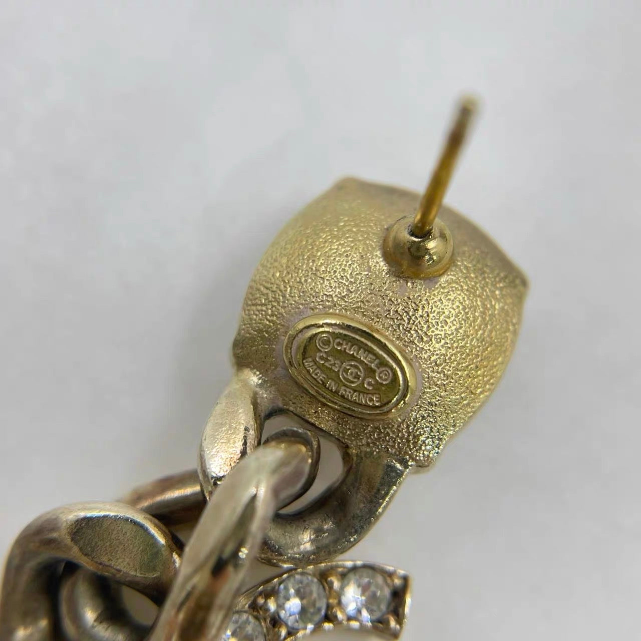 Chanel - Other - Metal - Gold