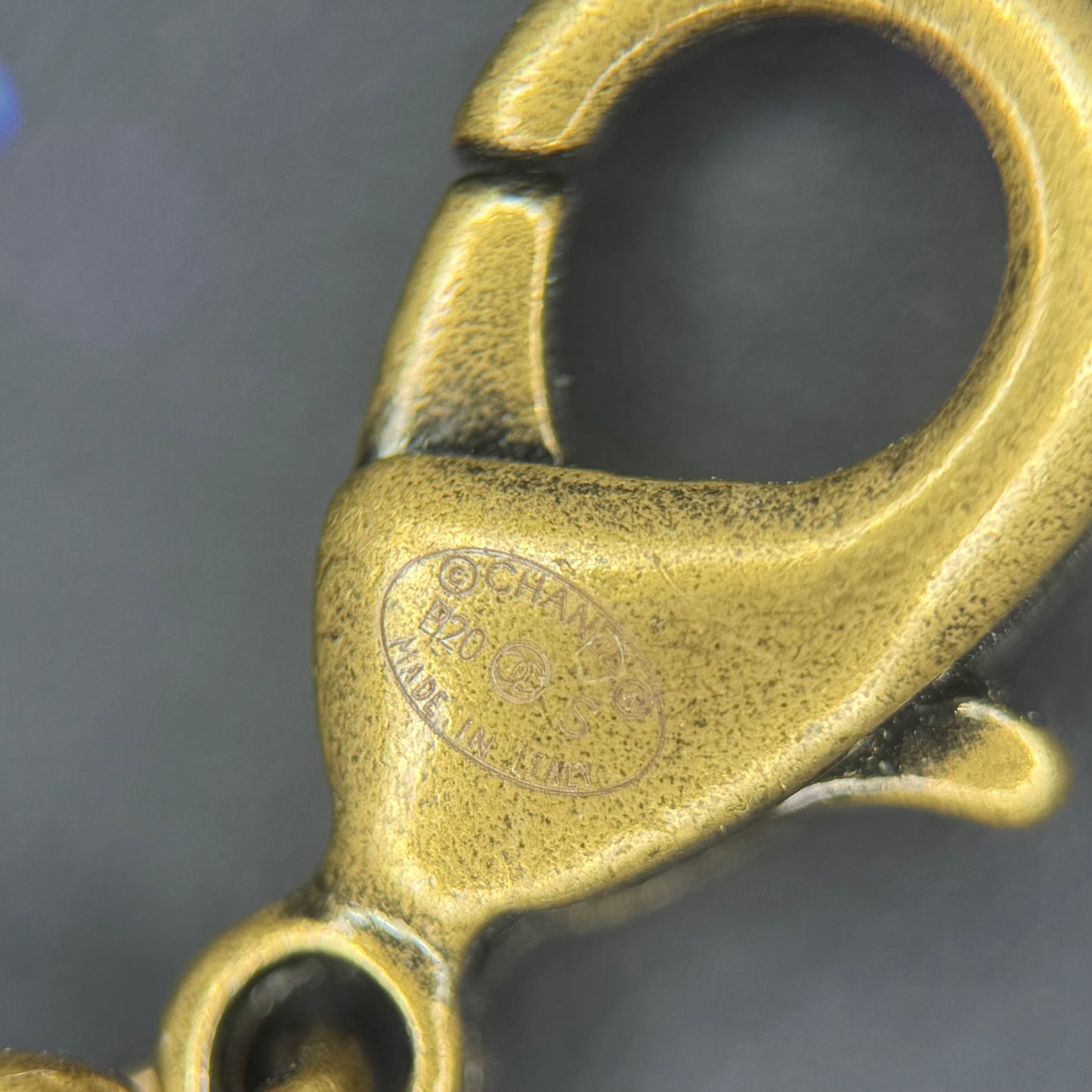 Chanel - Other - Metal - Gold