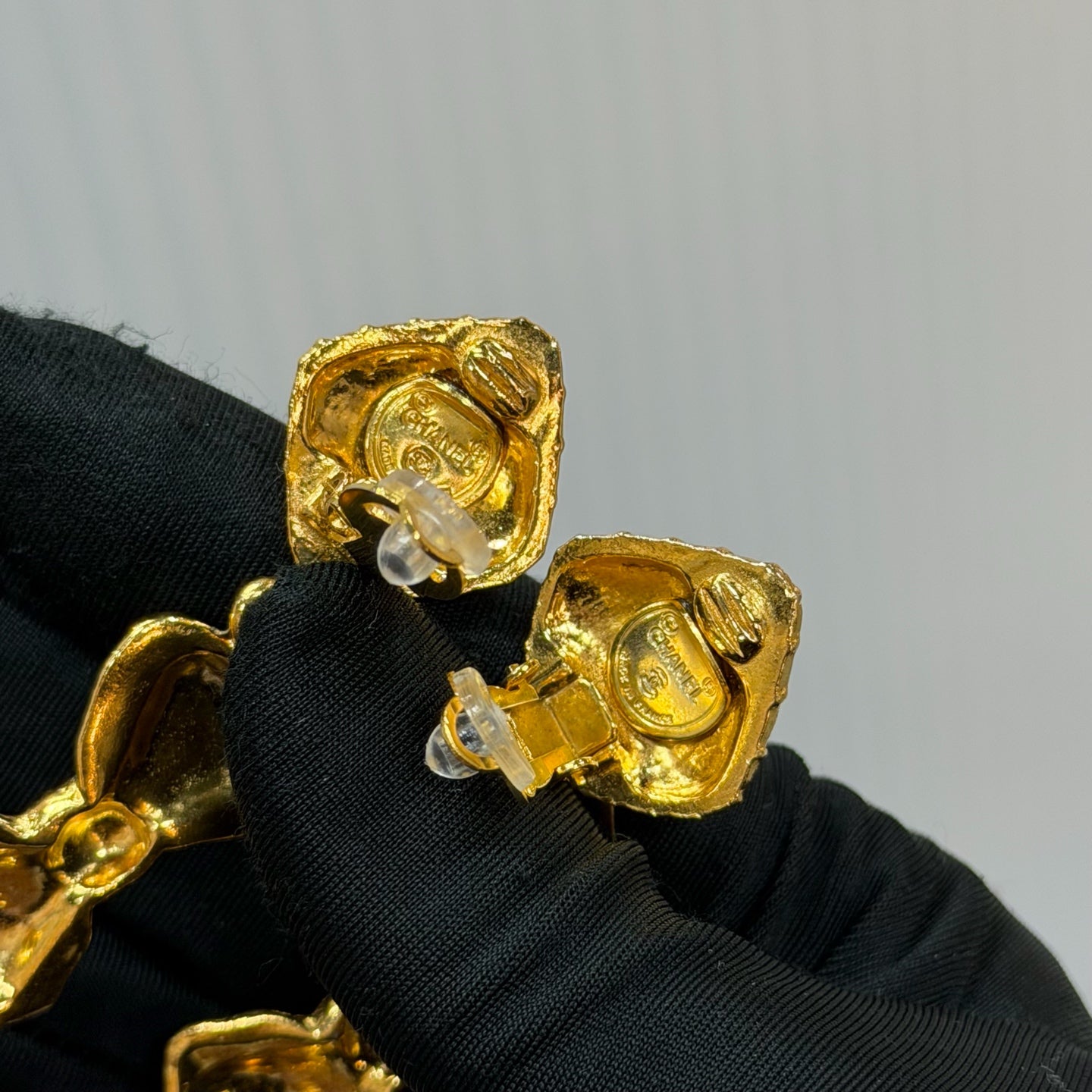 Chanel - Other - Metal - Gold