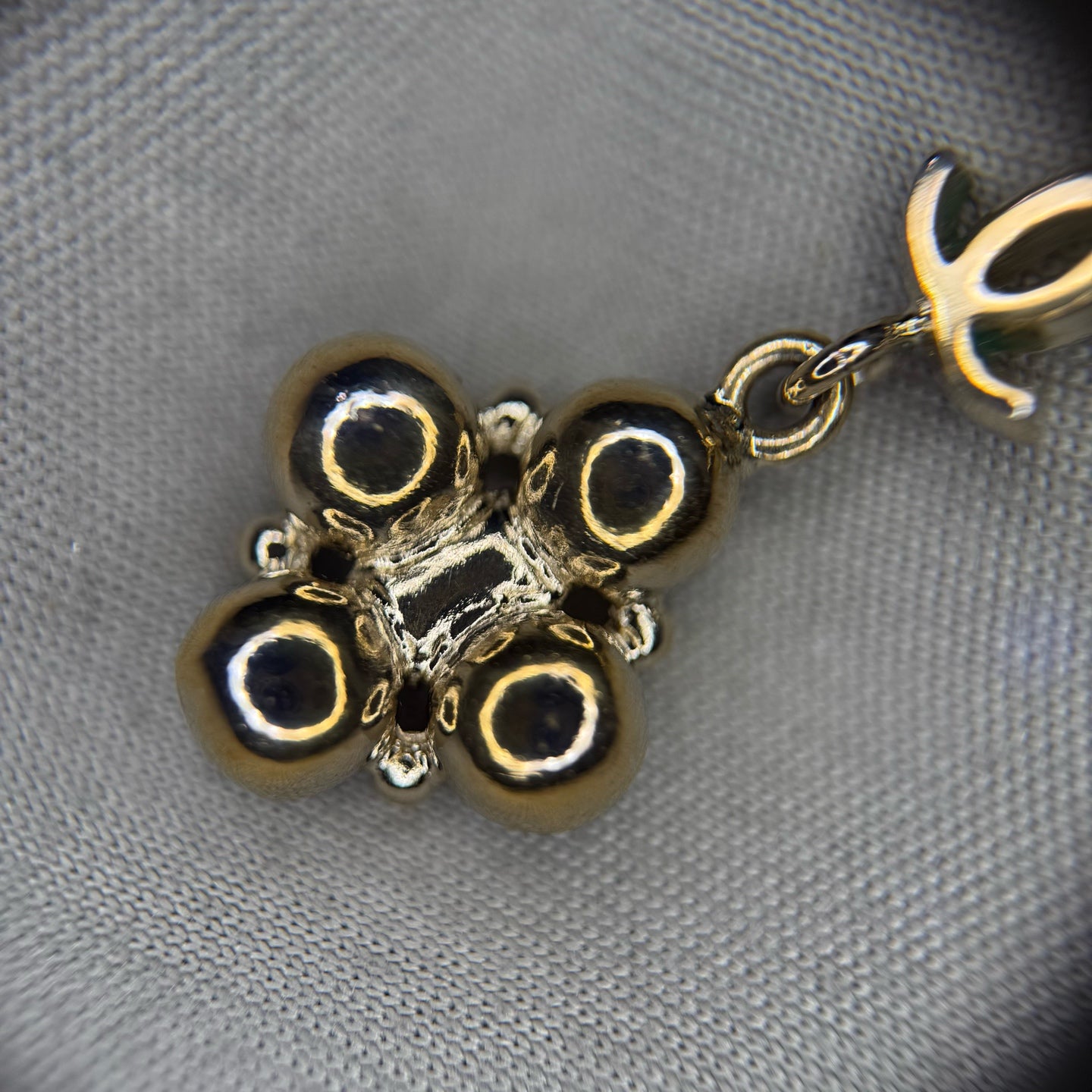 Chanel - Other - Metal - Gold
