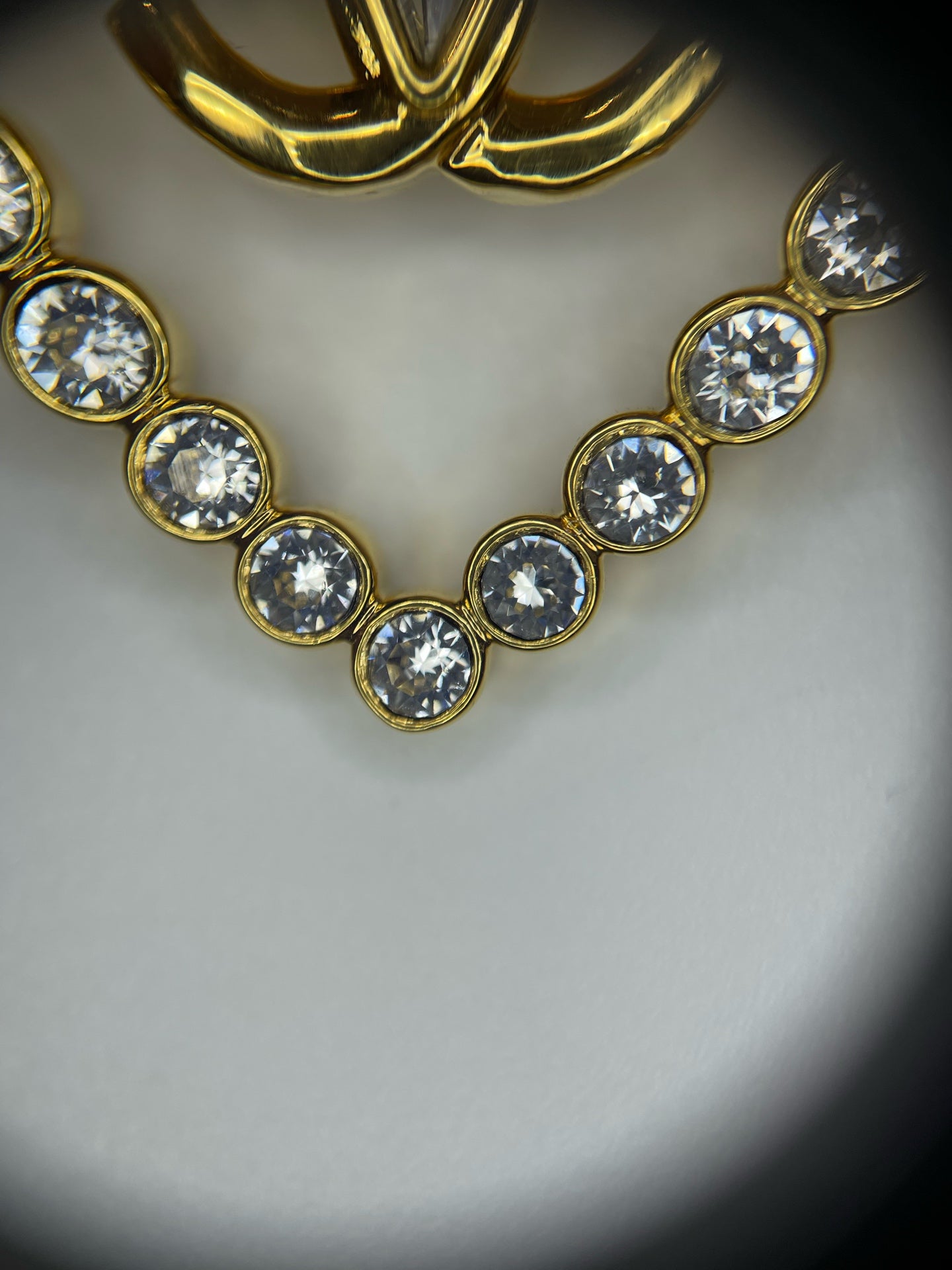 Chanel - Other - Metal - Gold