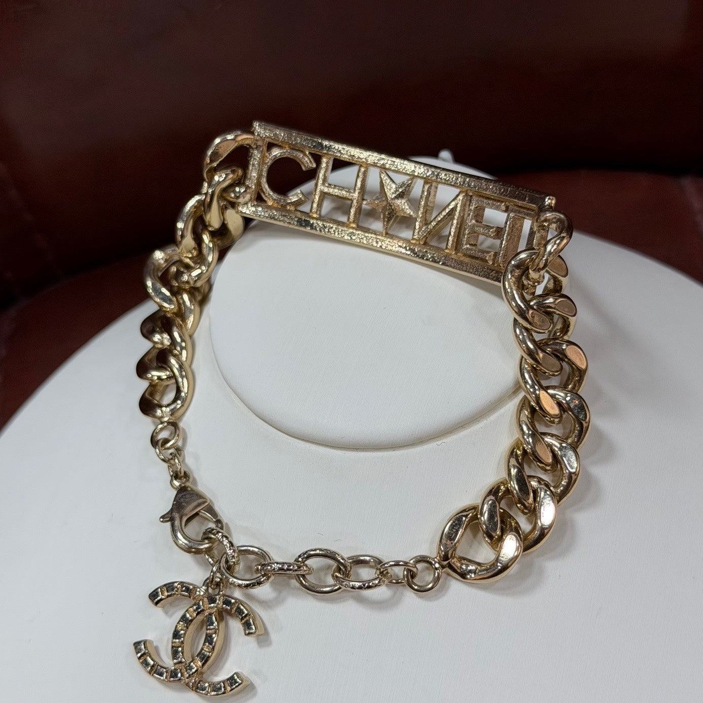 Chanel - Other - Metal - Gold