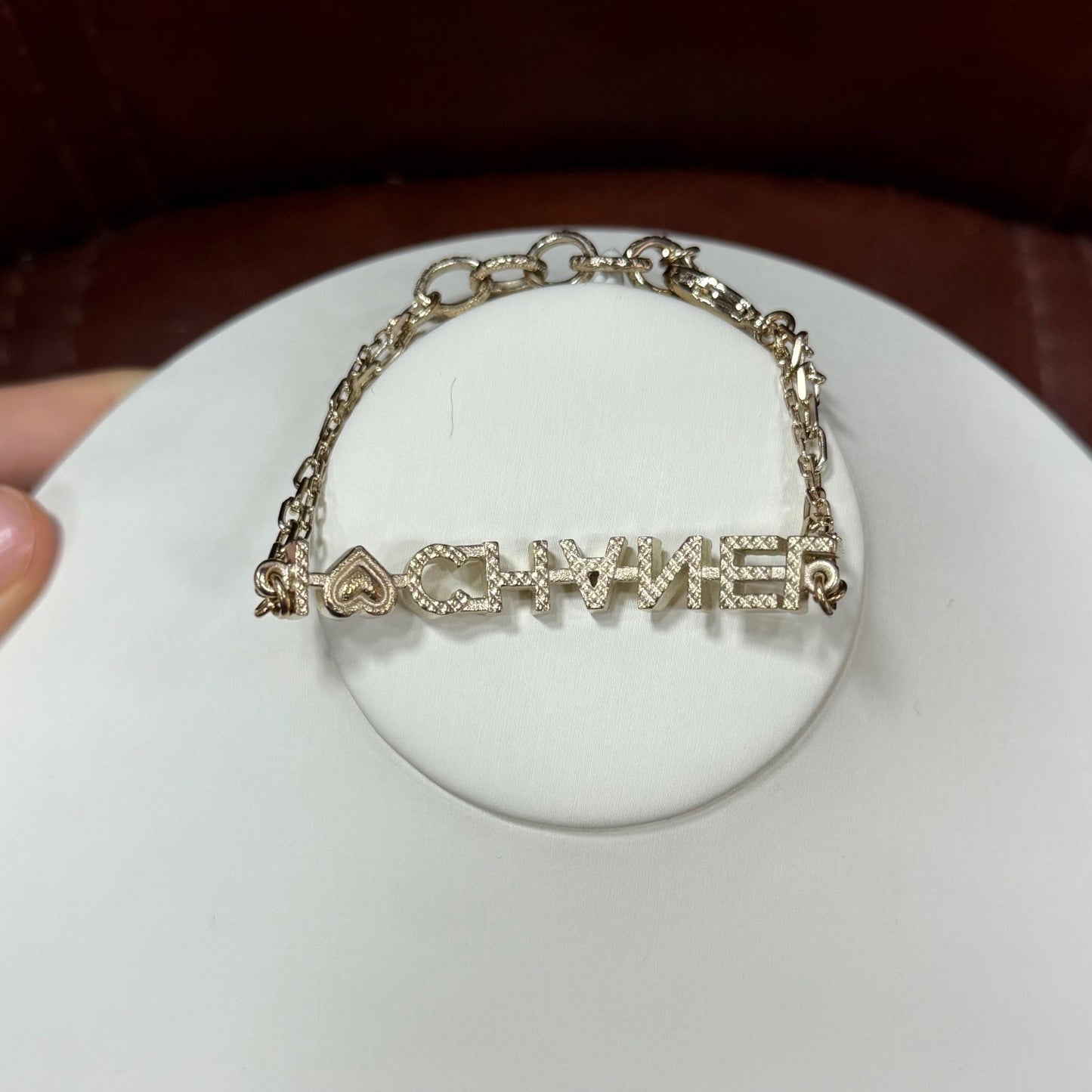 Chanel - Other - Metal - Gold