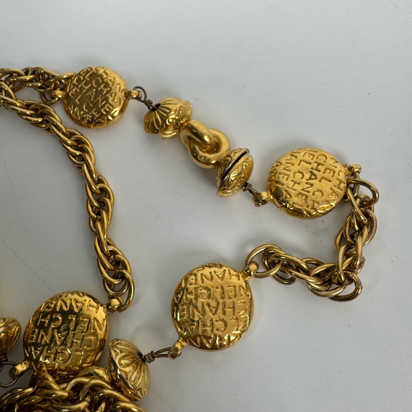 Chanel - Other - Metal - Gold