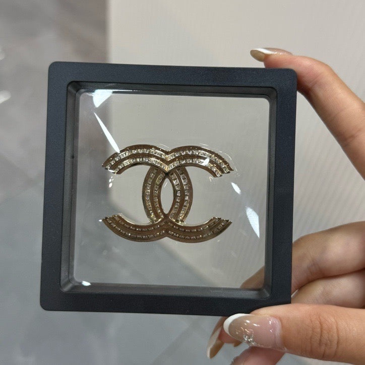 Chanel - Other - Metal - Gold