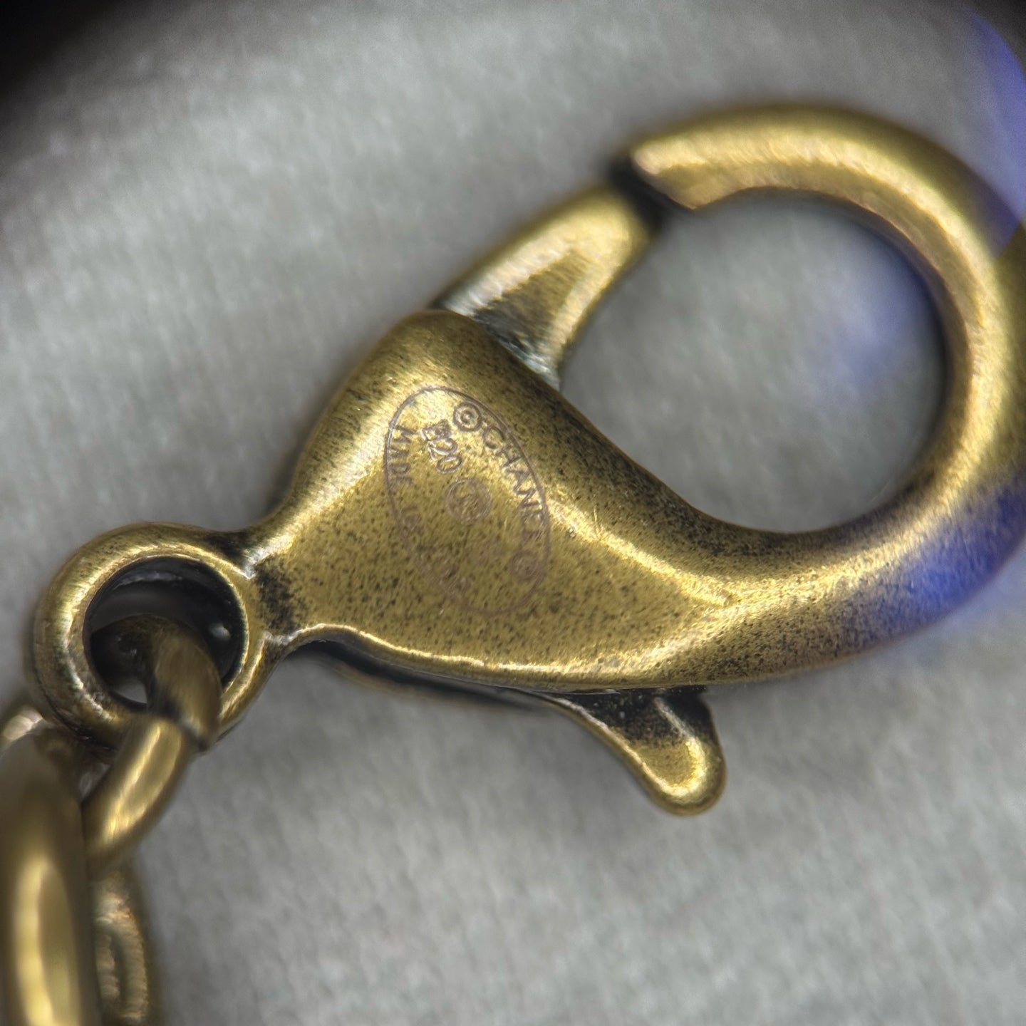 Chanel - Other - Metal - Gold