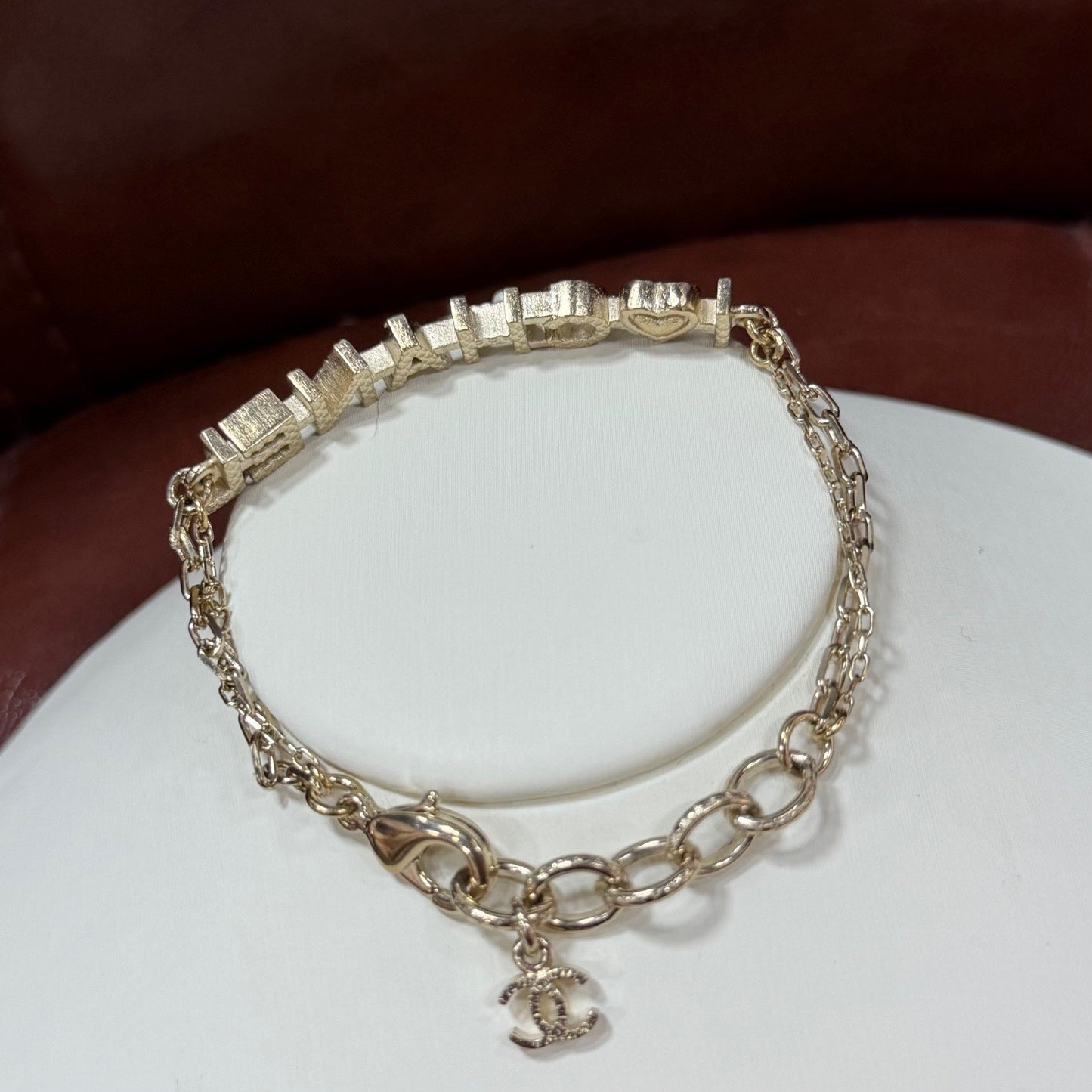 Chanel - Other - Metal - Gold