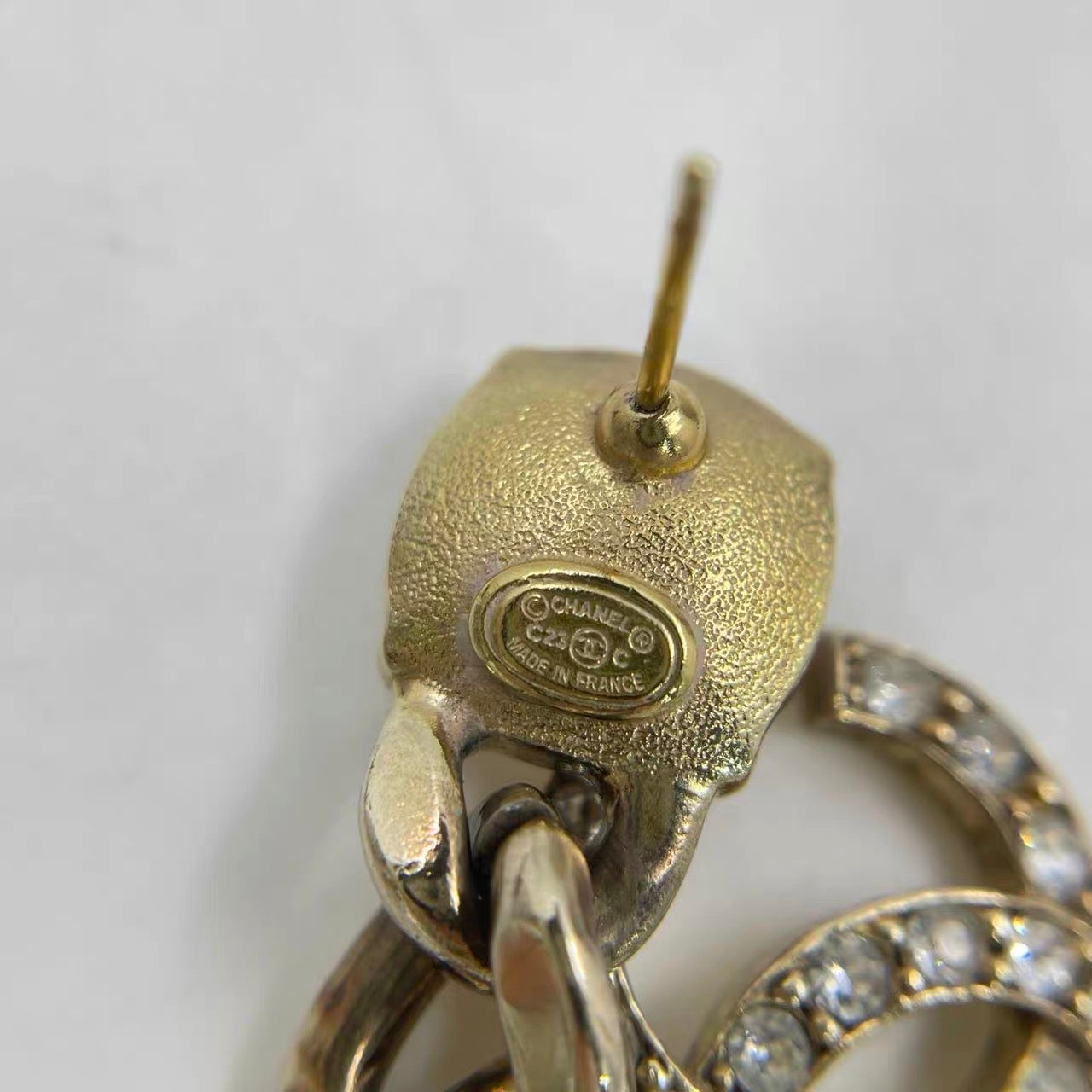 Chanel - Other - Metal - Gold