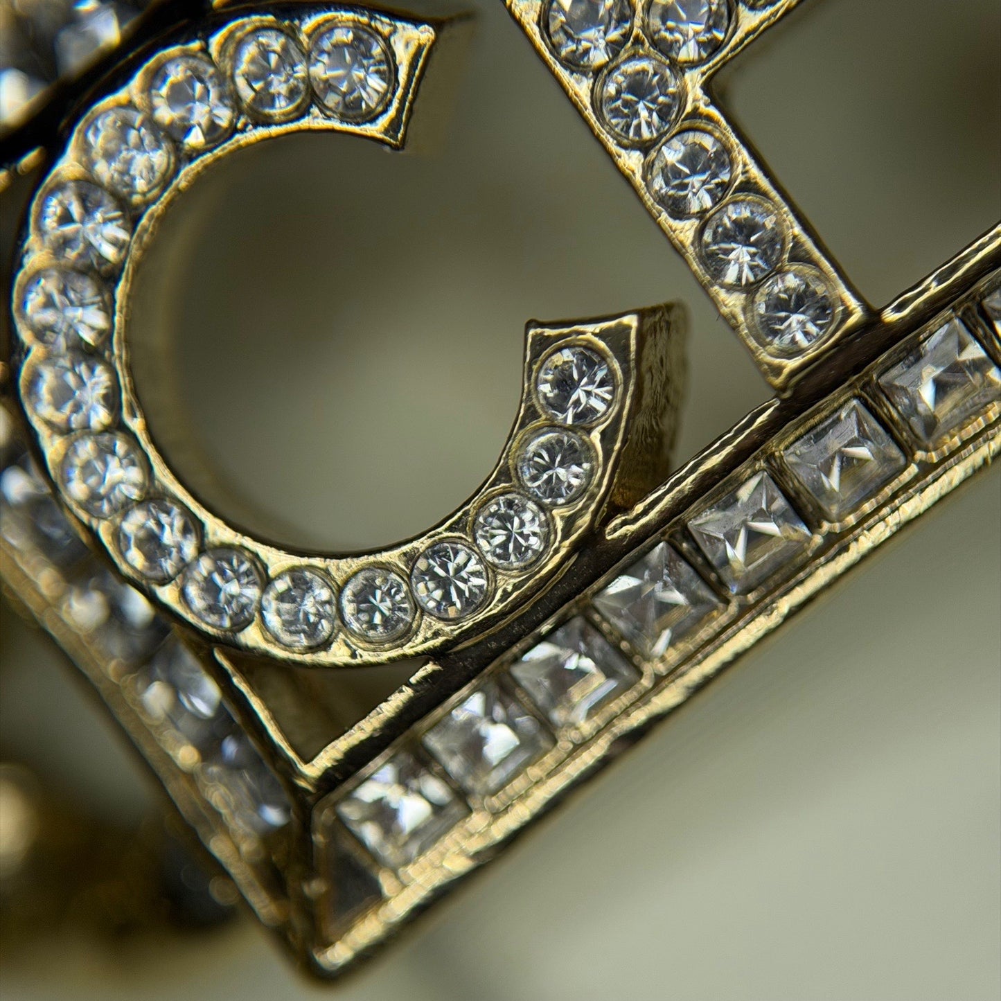 Chanel - Other - Metal - Gold