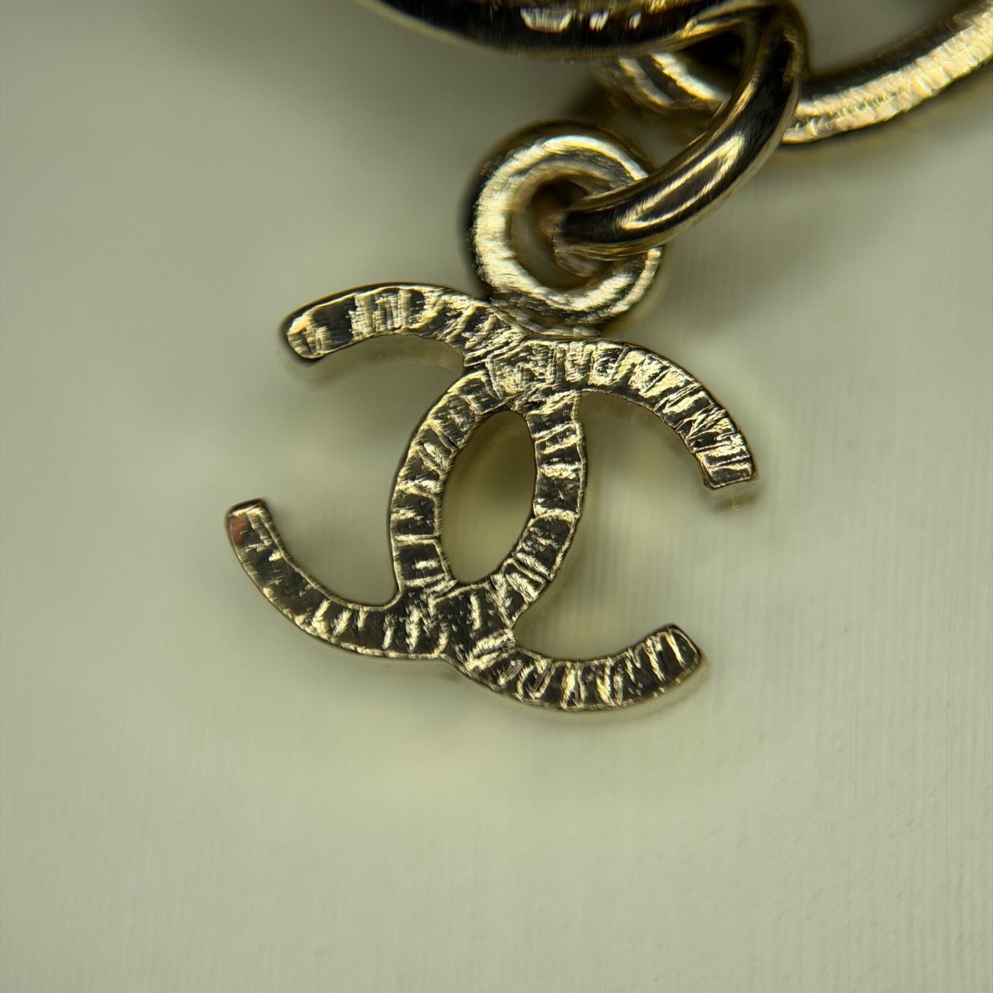 Chanel - Other - Metal - Gold