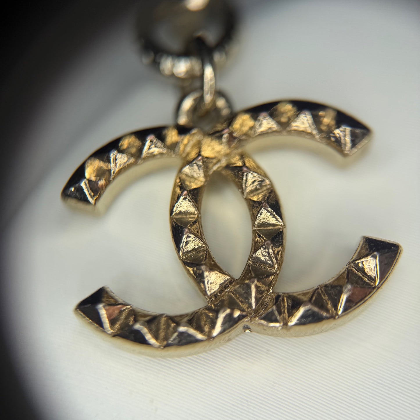 Chanel - Other - Metal - Gold