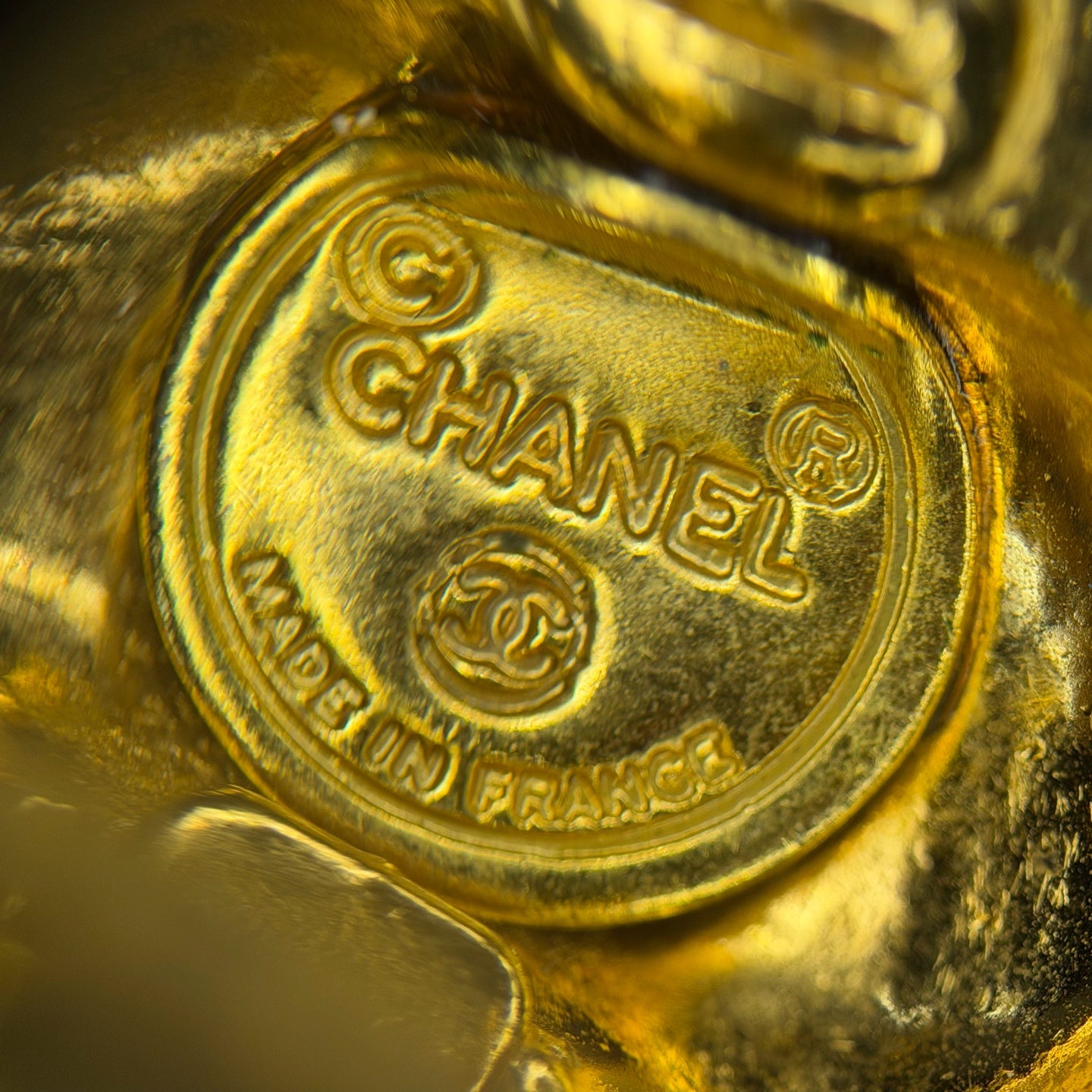 Chanel - Other - Metal - Gold