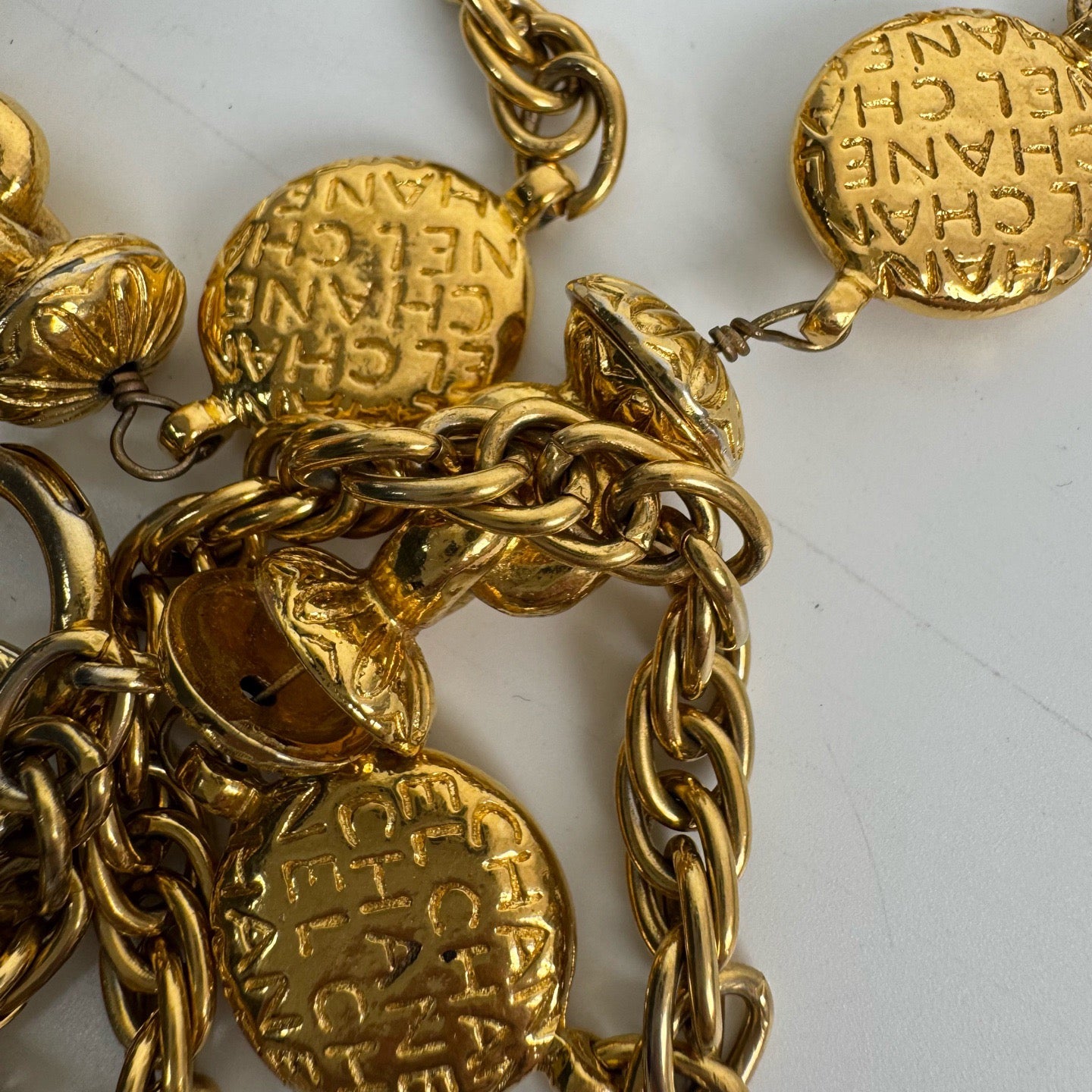 Chanel - Other - Metal - Gold