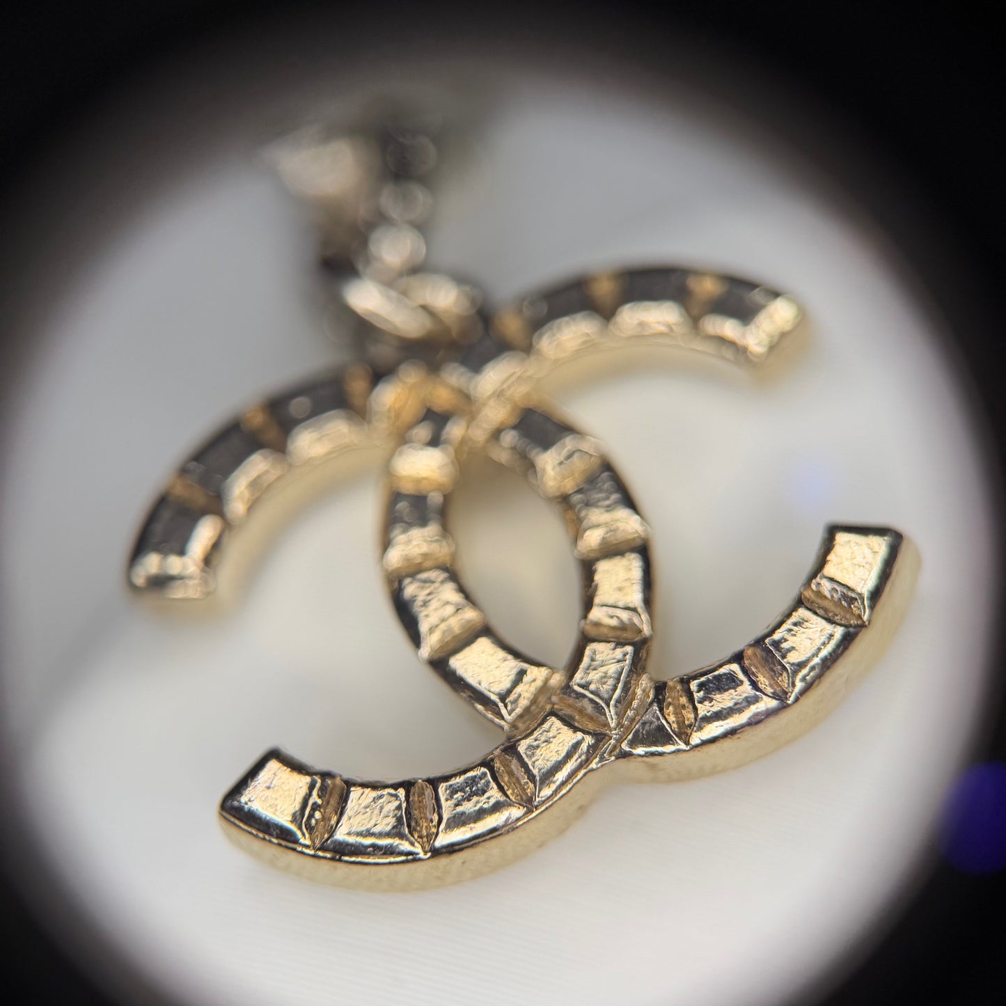 Chanel - Other - Metal - Gold