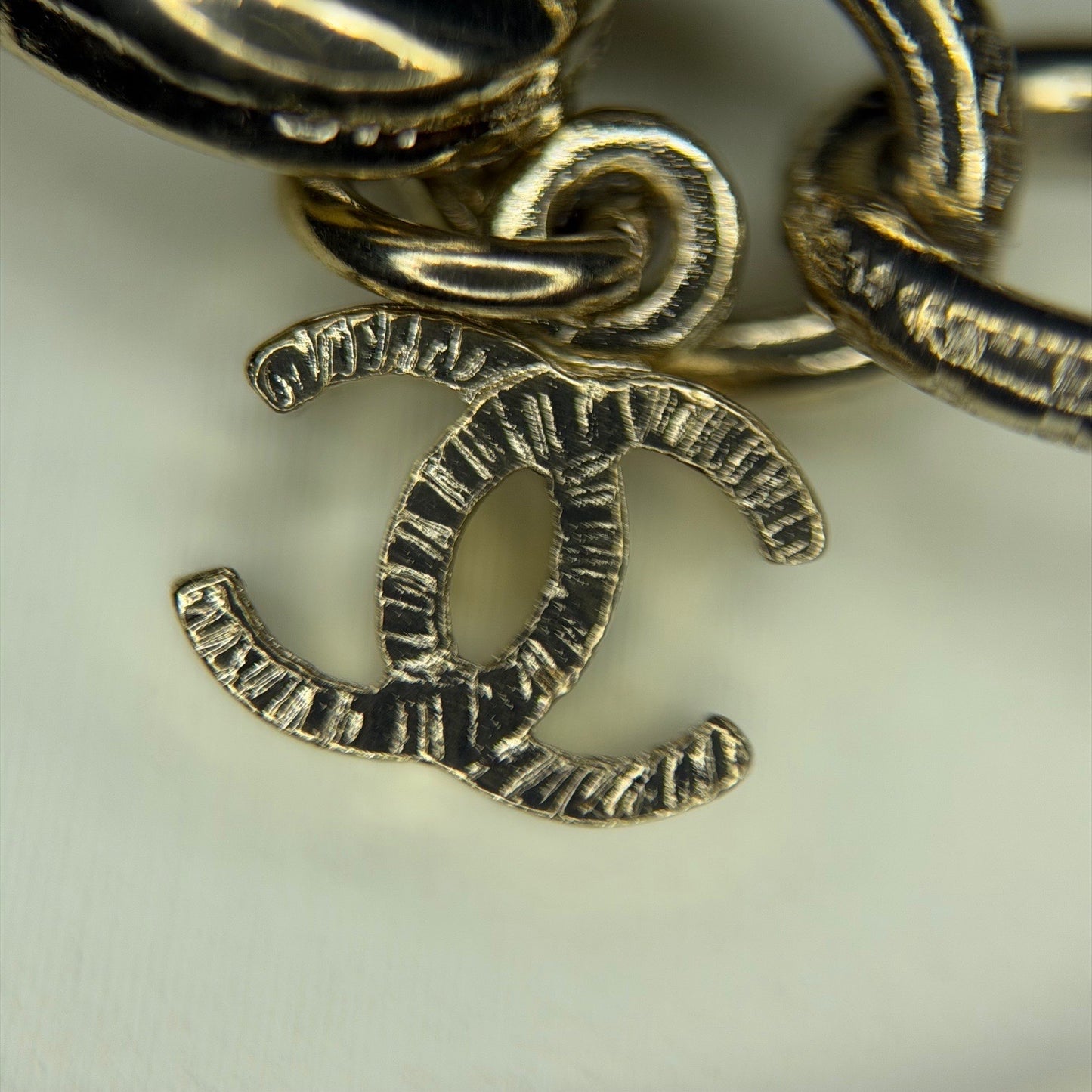 Chanel - Other - Metal - Gold