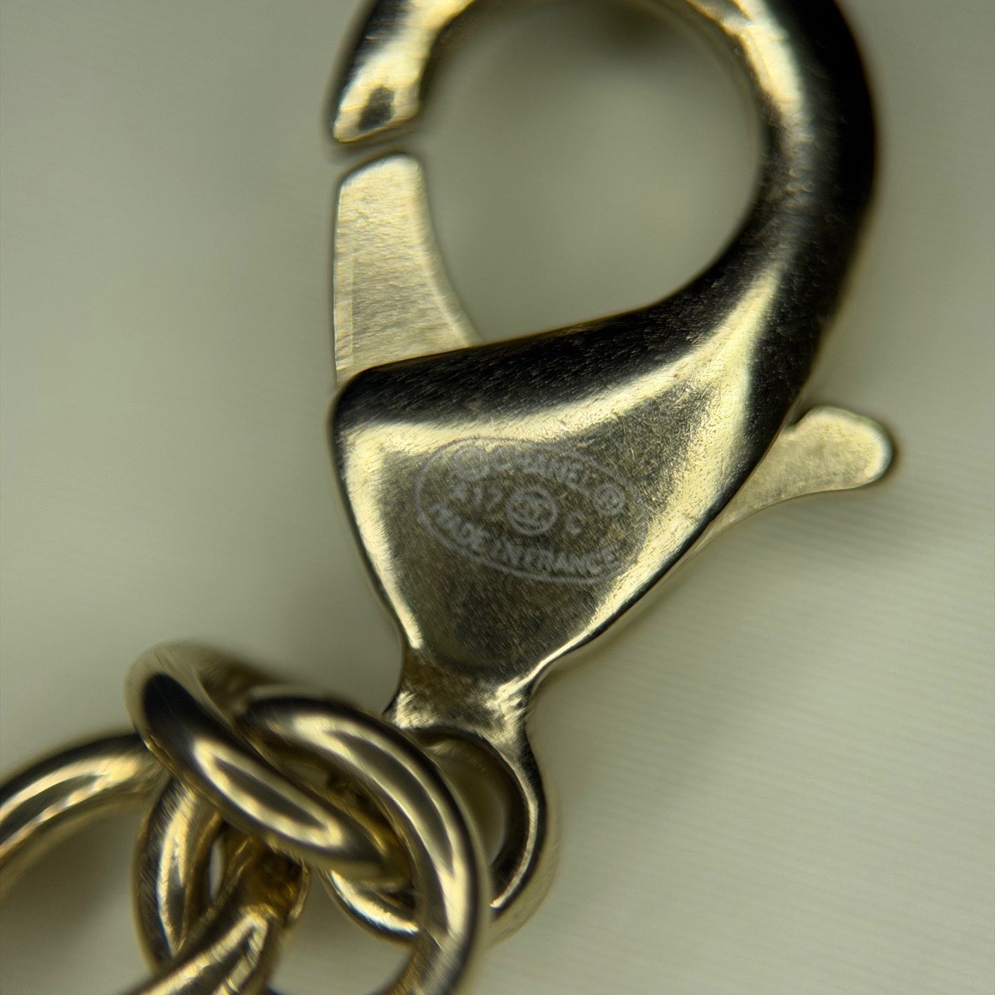 Chanel - Other - Metal - Gold