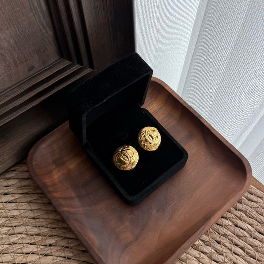 Chanel - Other - Metal - Gold - (2.5 cm)