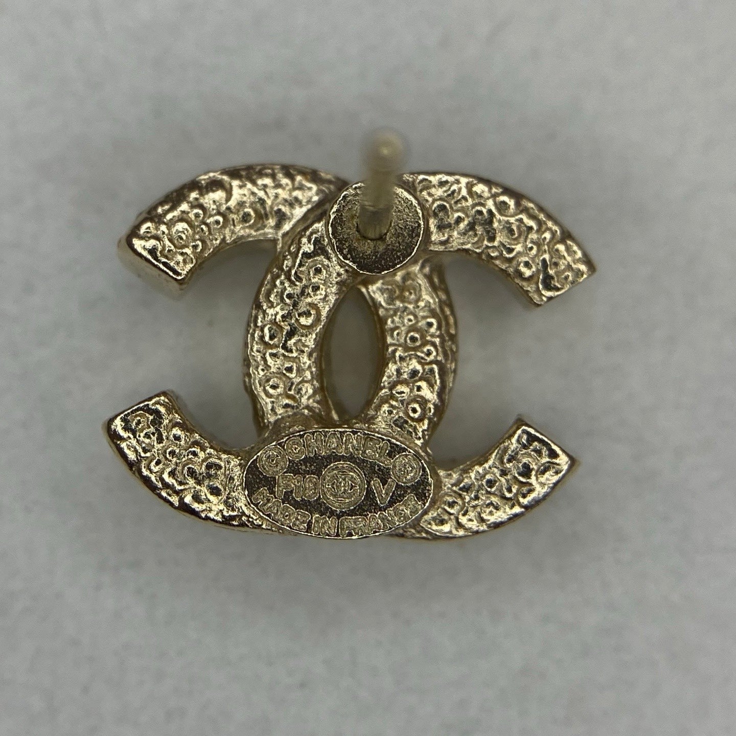 Chanel - Other - Metal - Gold - (3.0)