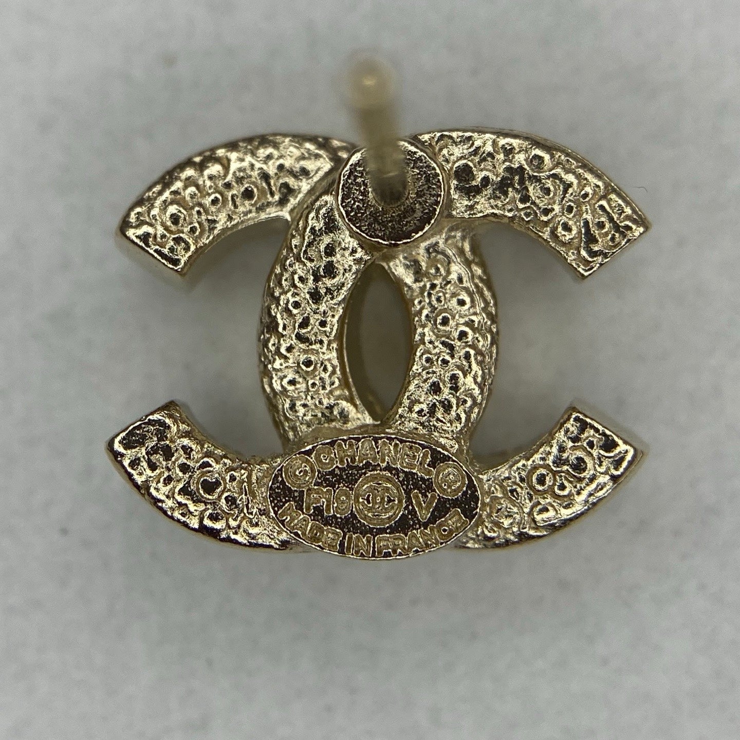 Chanel - Other - Metal - Gold - (3.0)