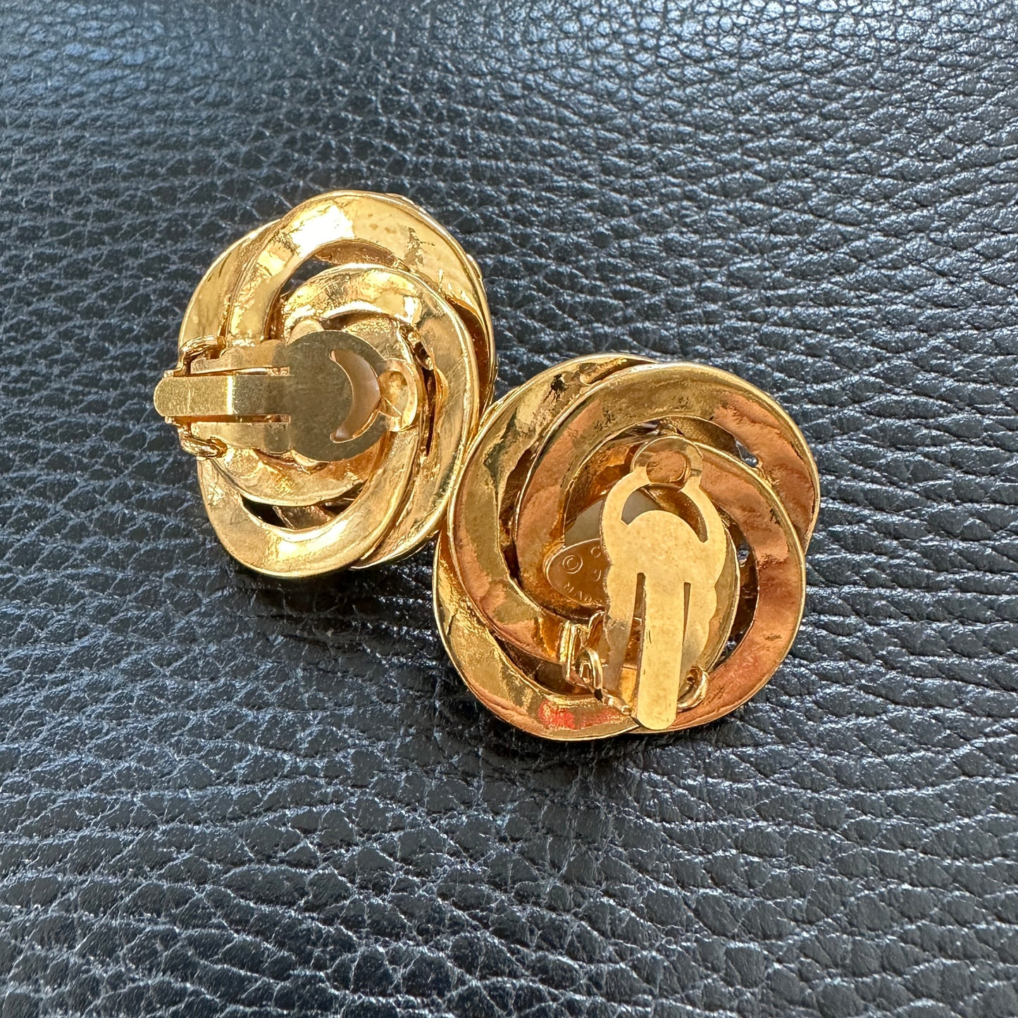 Chanel - Other - Metal - Gold - (3 cm)