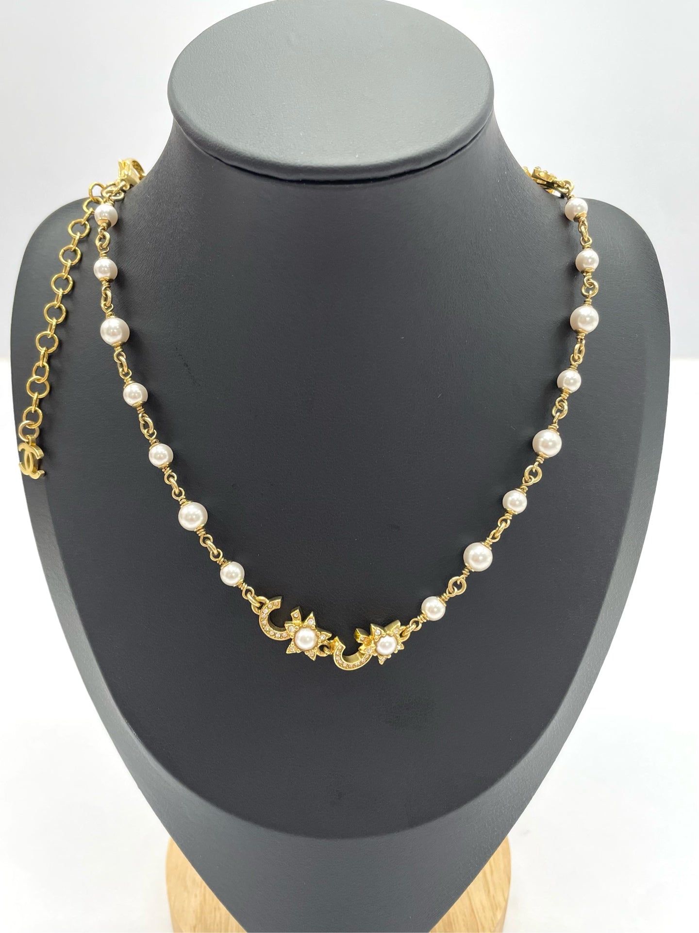Chanel - Other - Metal - Gold - (46.5 cm)