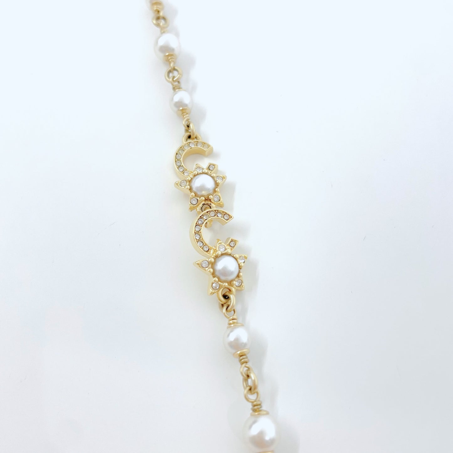 Chanel - Other - Metal - Gold - (46.5 cm)