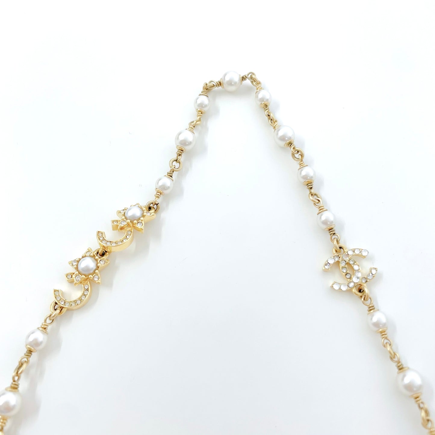 Chanel - Other - Metal - Gold - (46.5 cm)