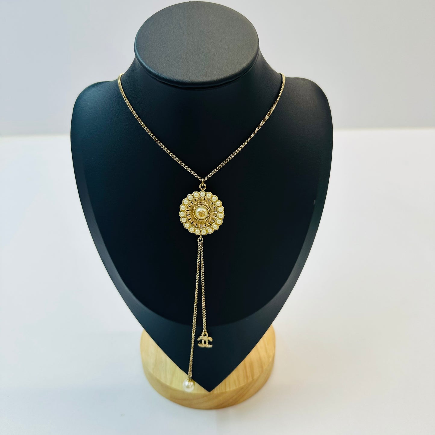 Chanel - Other - Metal - Gold - (60 cm)