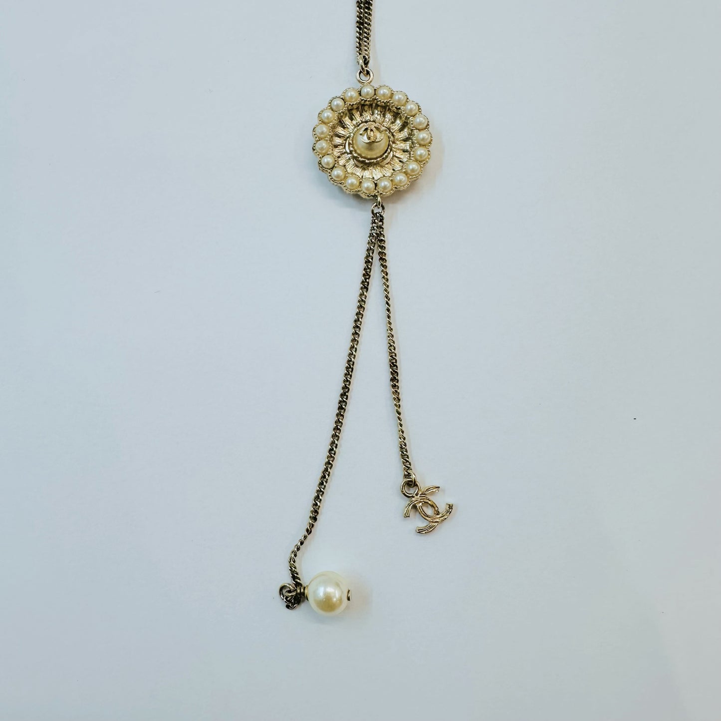 Chanel - Other - Metal - Gold - (60 cm)