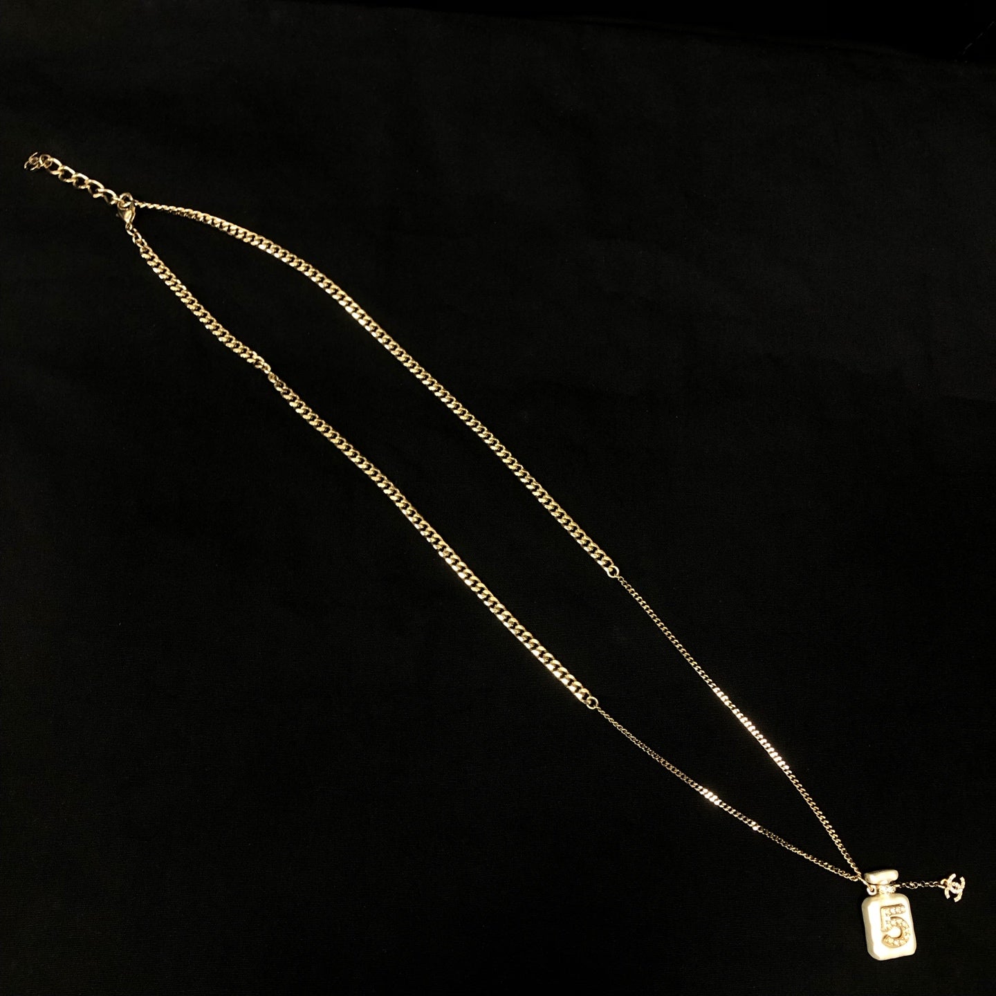 Chanel - Other - Metal - Gold - (72 cm)