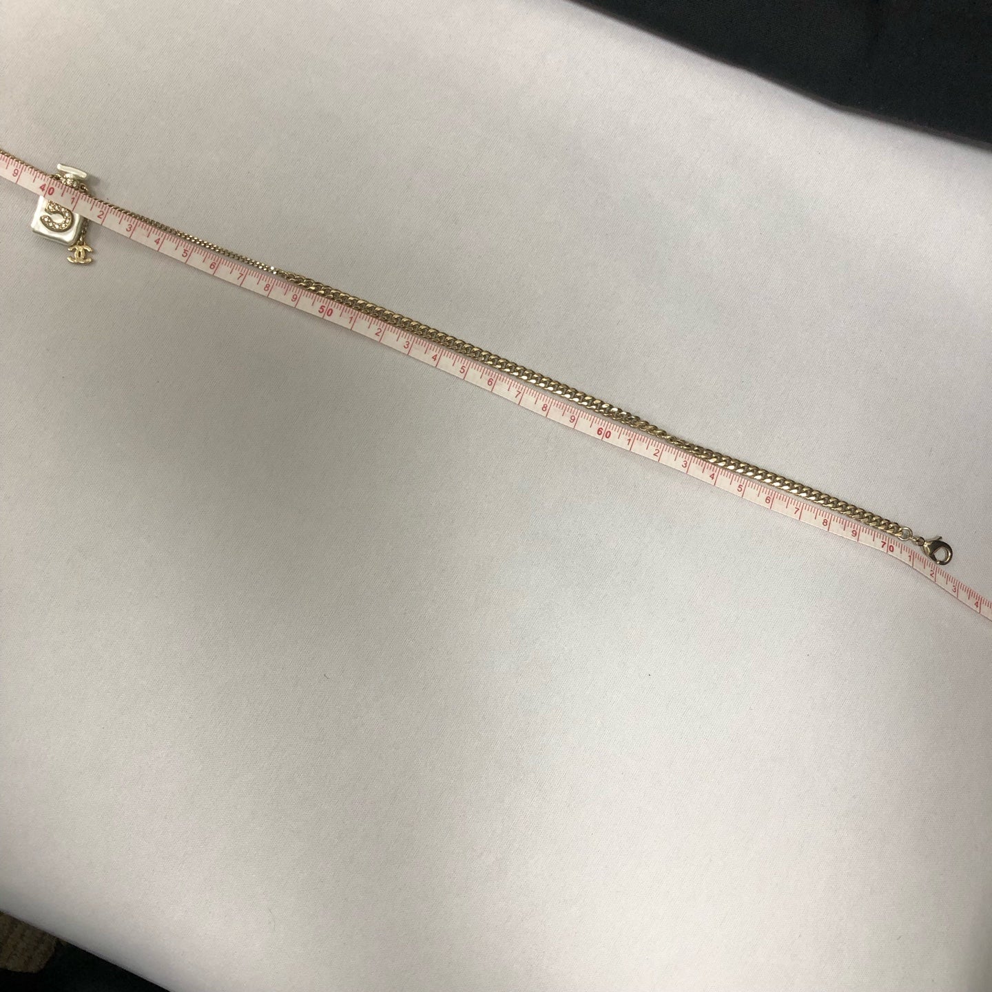 Chanel - Other - Metal - Gold - (72 cm)