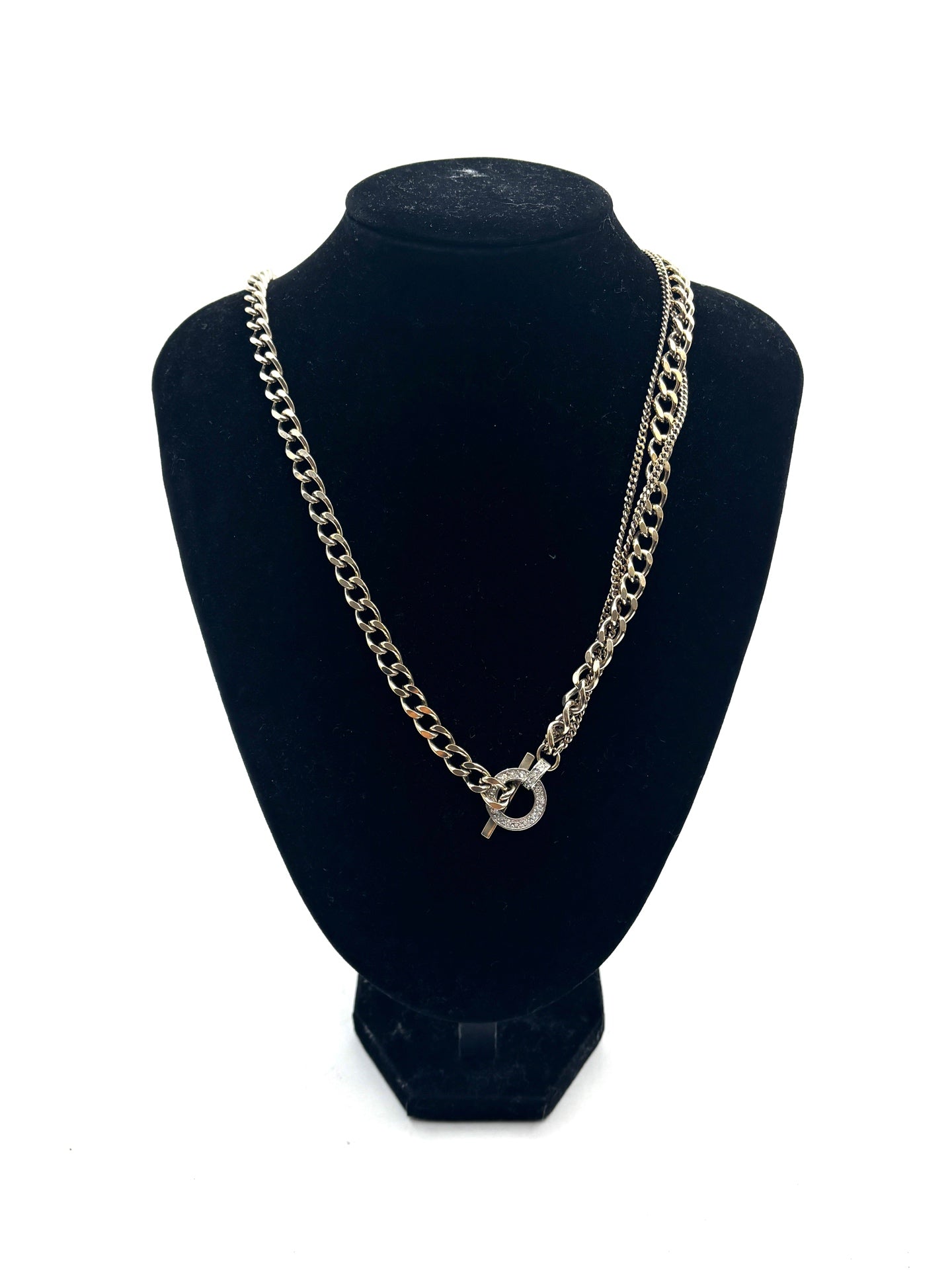 Chanel - Other - Metal - Gold - (84 cm)