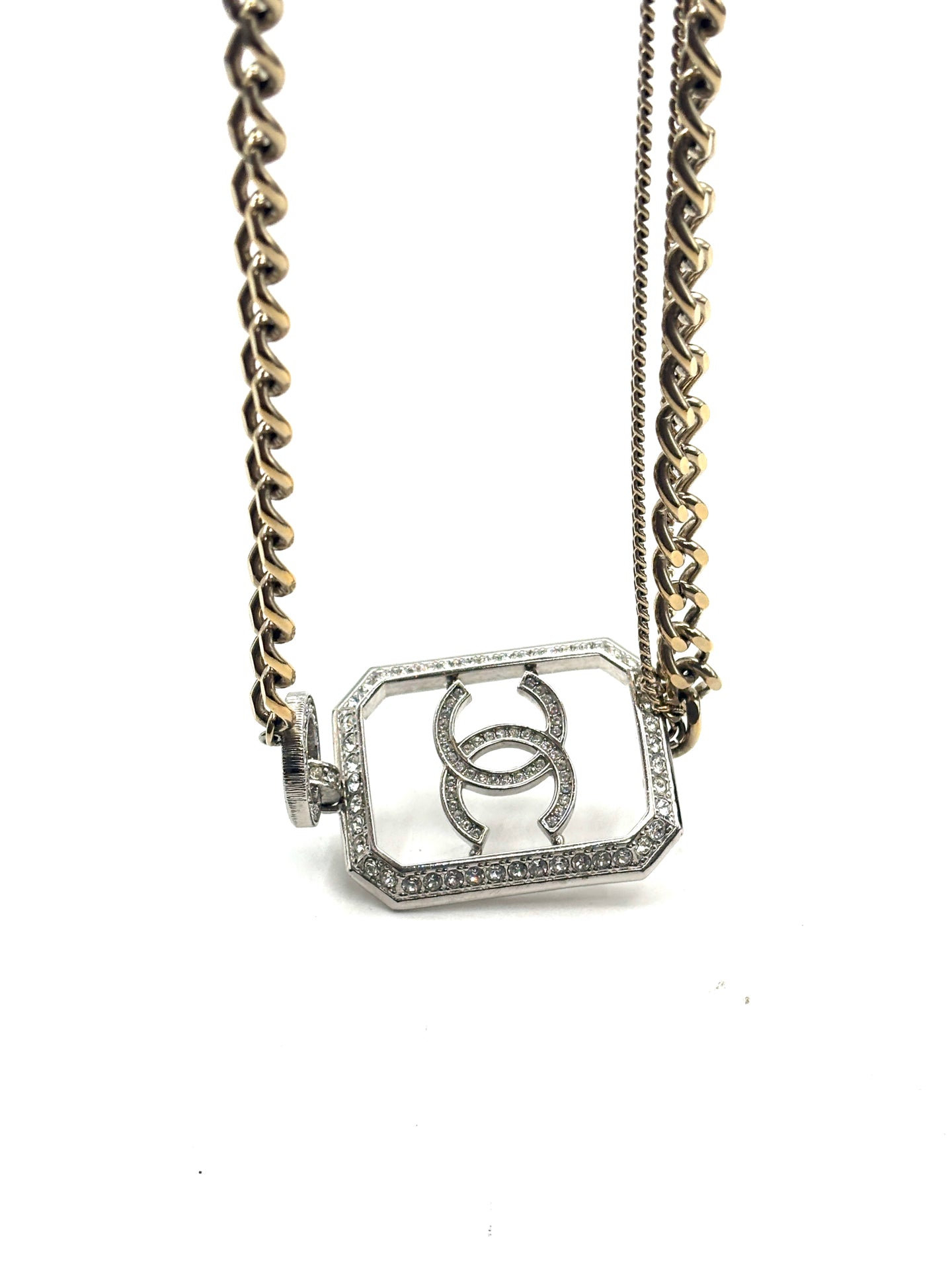 Chanel - Other - Metal - Gold - (84 cm)