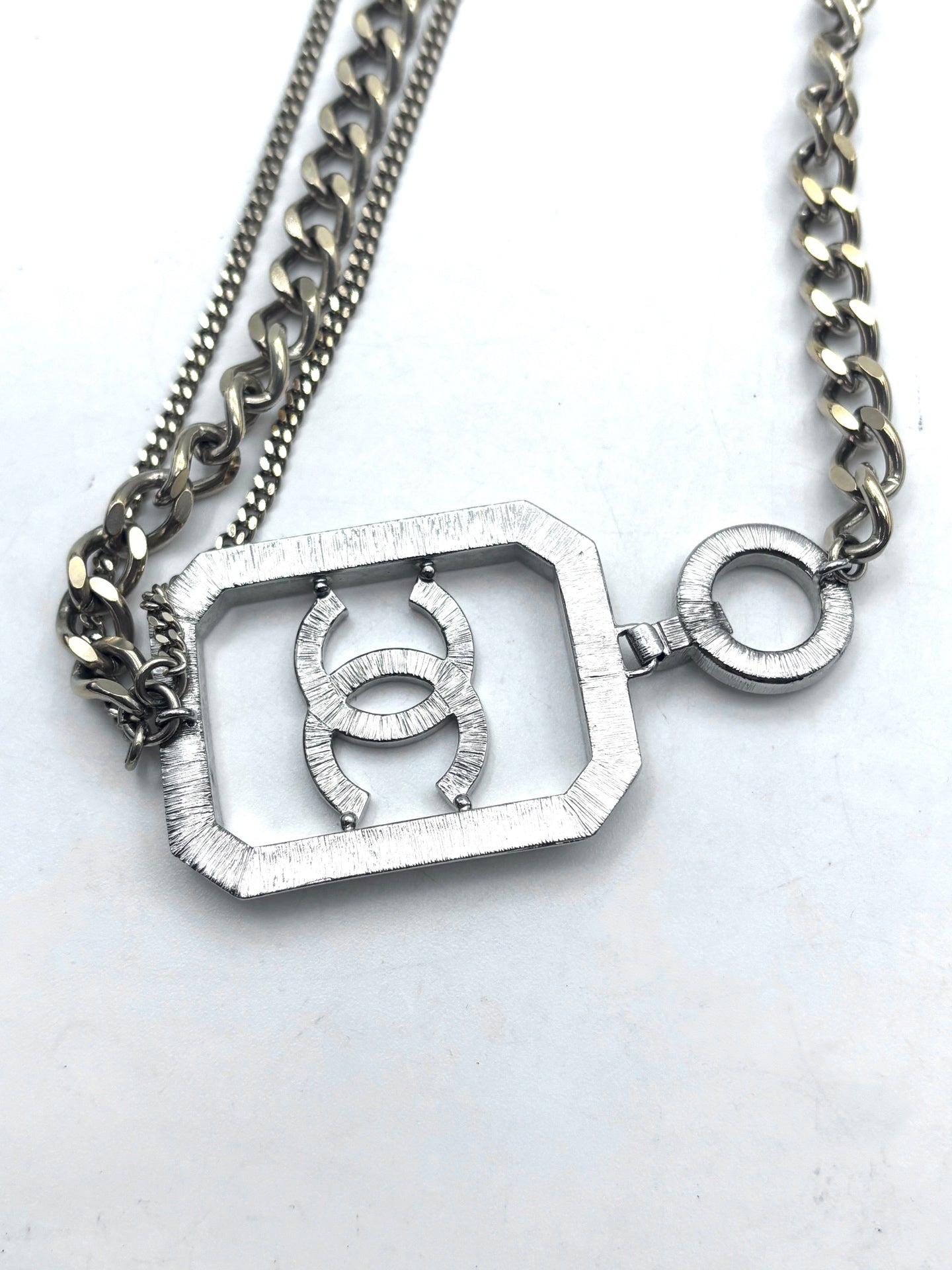 Chanel - Other - Metal - Gold - (84 cm)