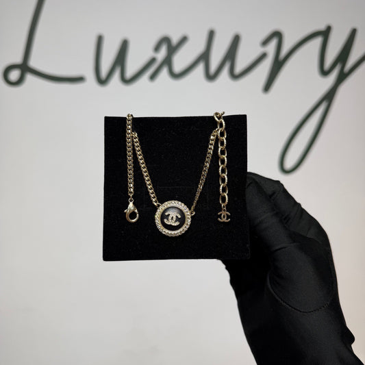 Chanel - Other - Metal - Gold - (Adjustable)