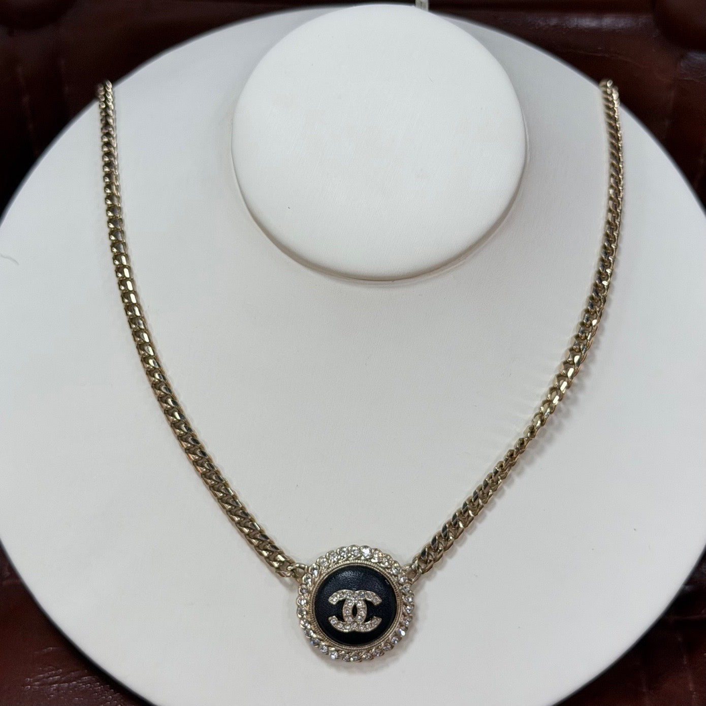 Chanel - Other - Metal - Gold - (Adjustable)