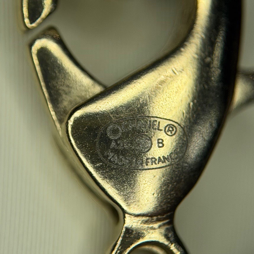 Chanel - Other - Metal - Gold - (Adjustable)