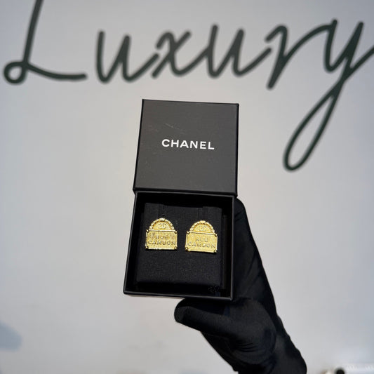 Chanel - Other - Metal - Gold - (Other)
