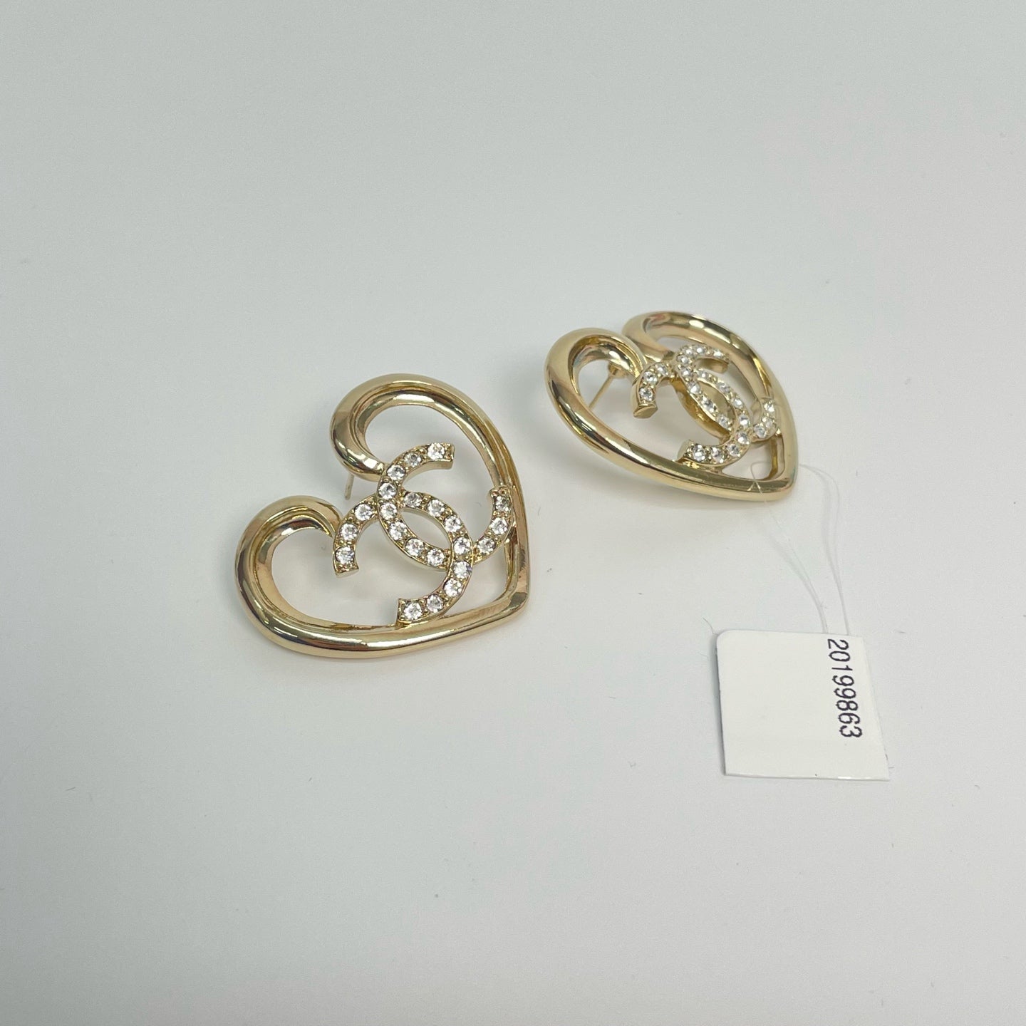 Chanel - Other - Metal - Gold - (Other)