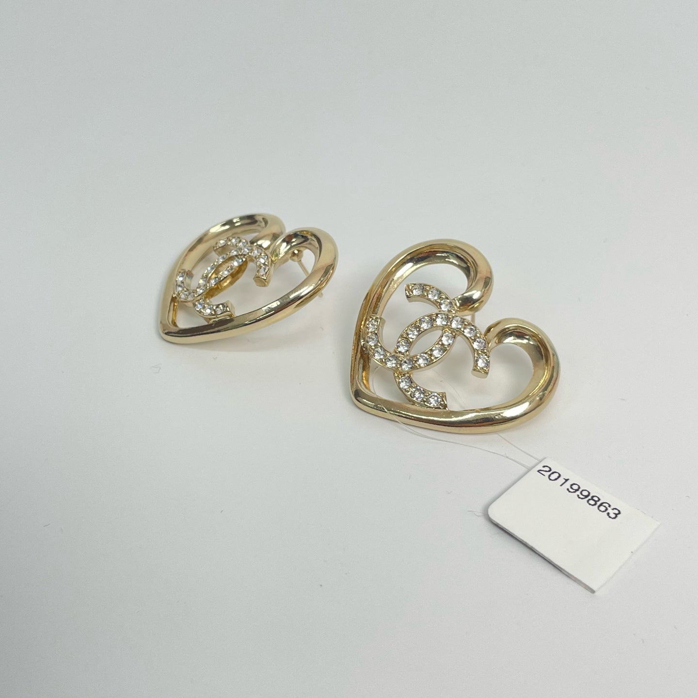 Chanel - Other - Metal - Gold - (Other)